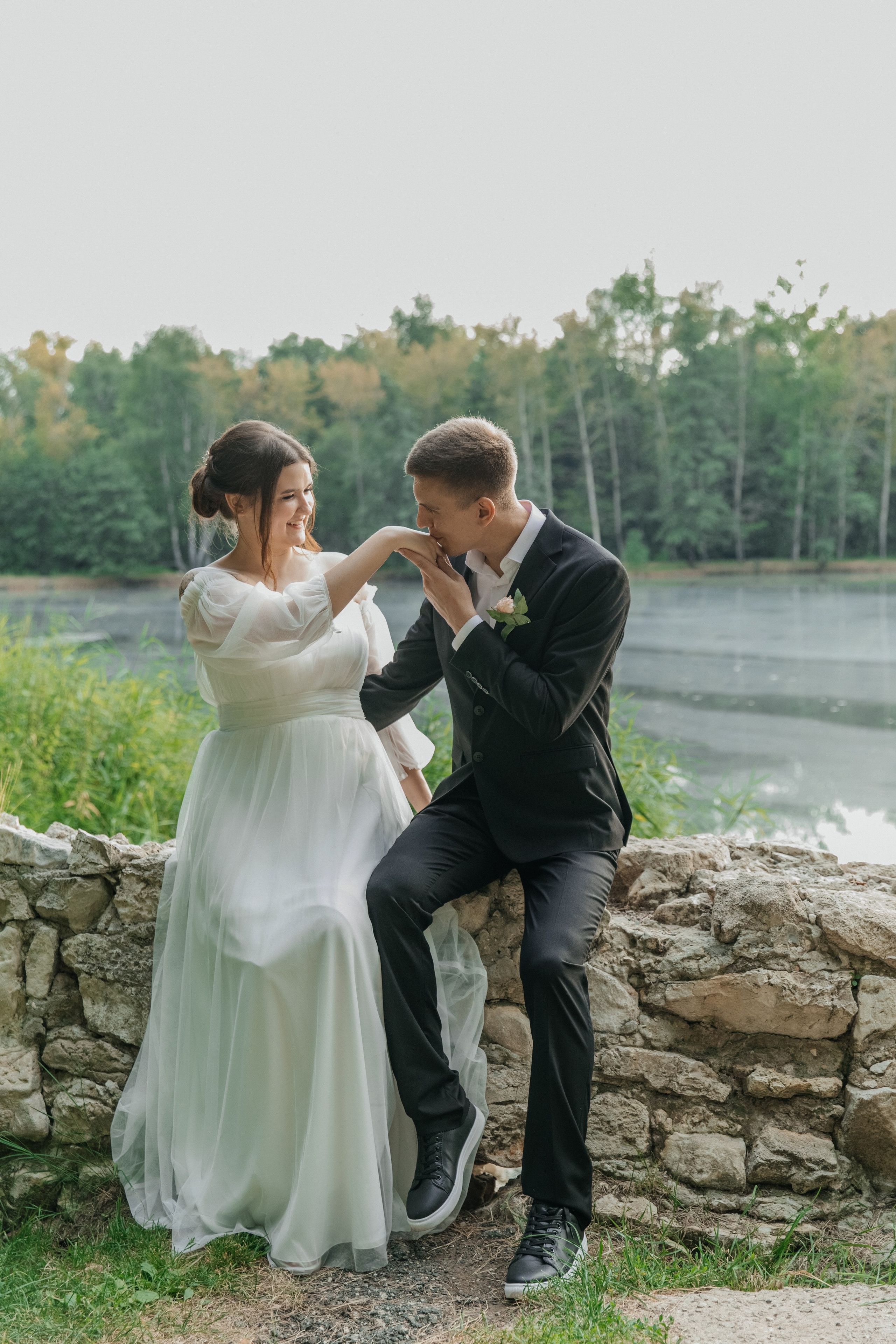 Ира и Дима. Семейный и школьный фотограф в Самаре Екатерина Удиванкина