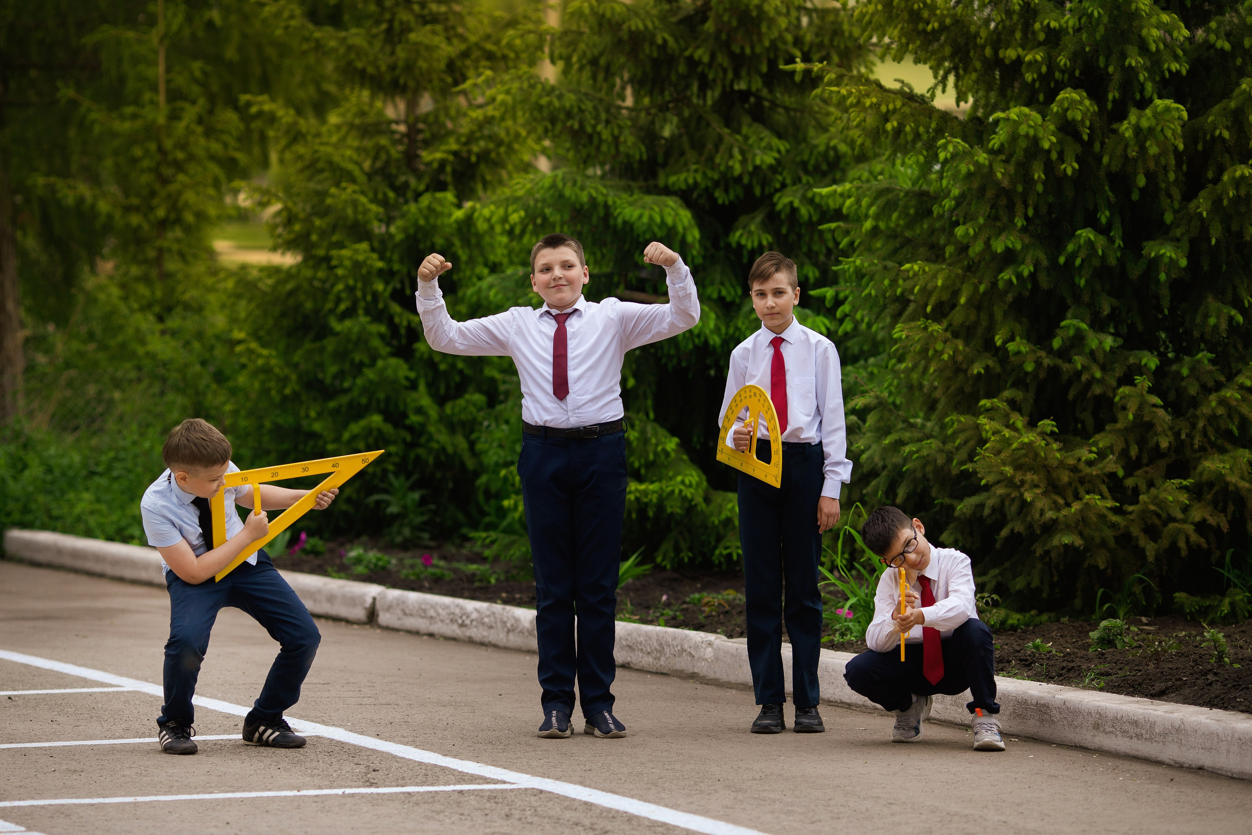 Школьные фотосессии. Семейный и школьный фотограф в Самаре Екатерина Удиванкина