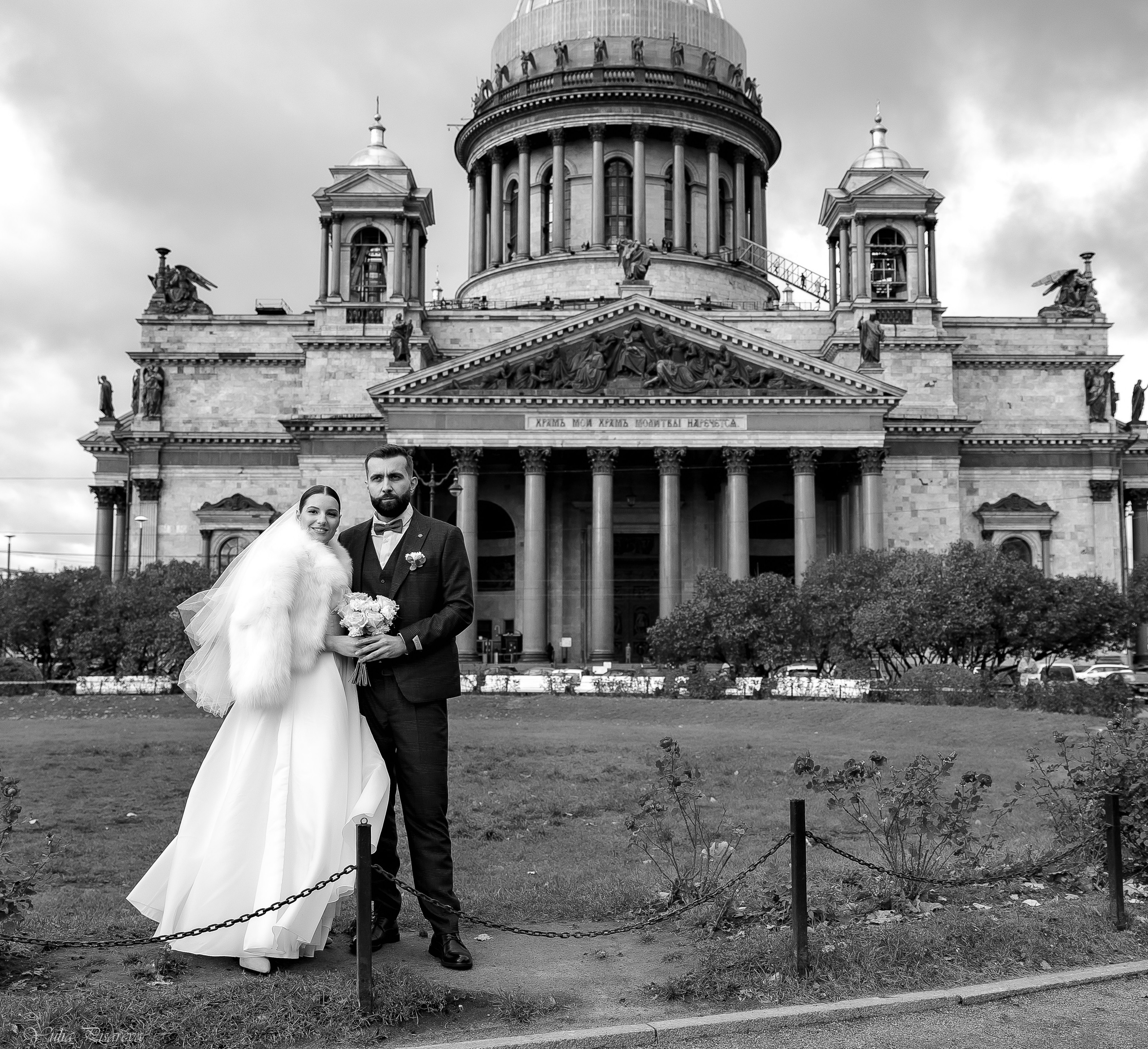 Свадьба Никита и Валерия. Фотограф в Санкт-Петербурге Писарева Юлия