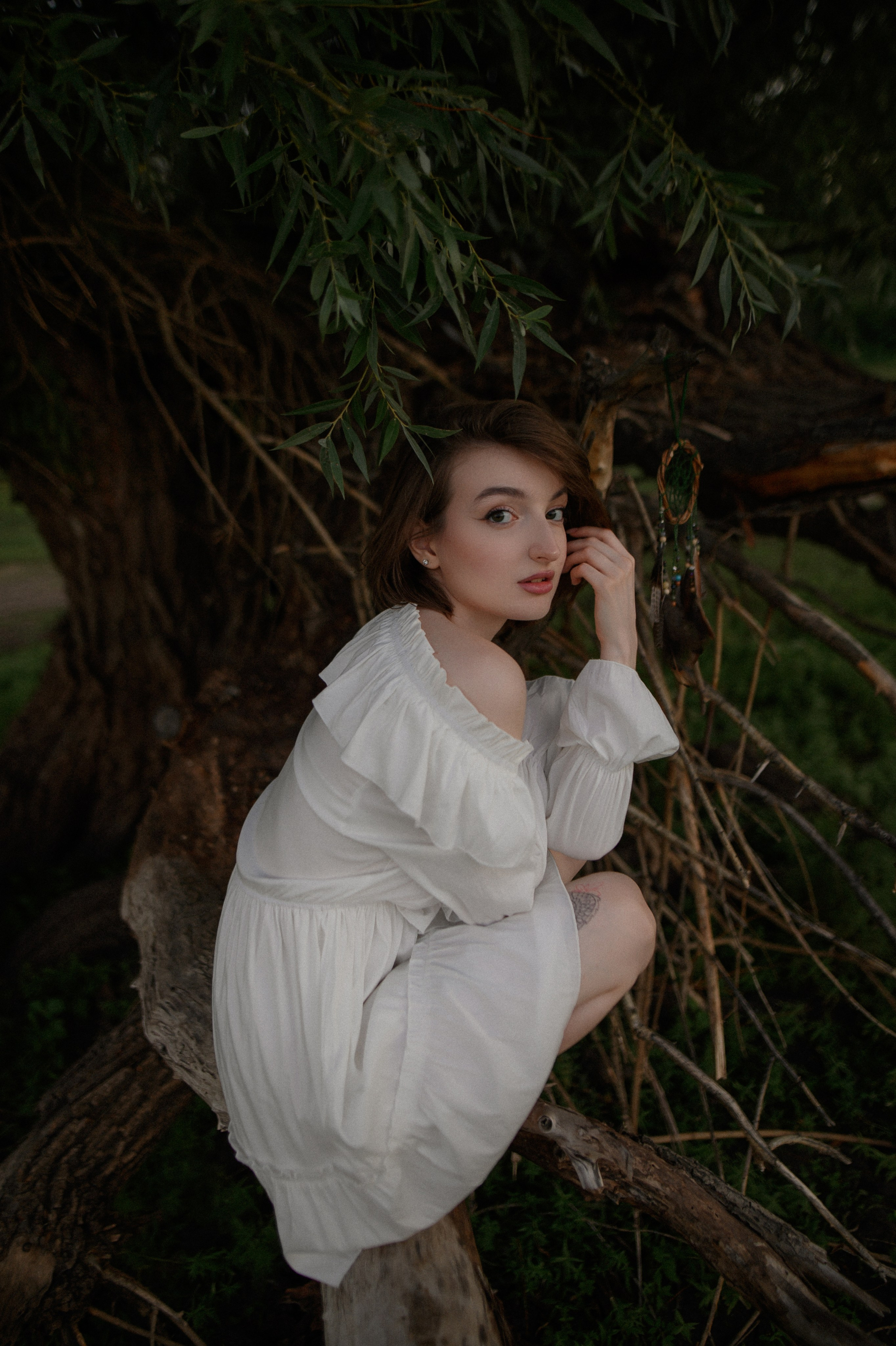 Полина и поле. Www.ostermiller.ru