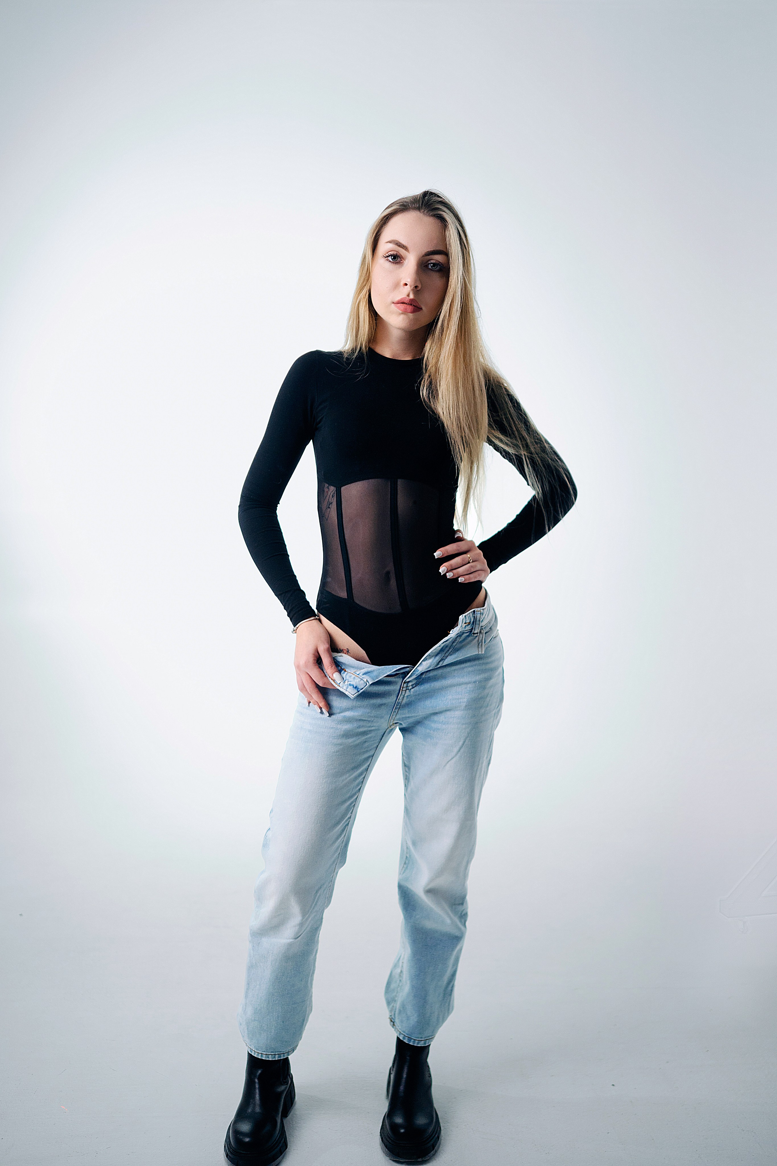 Daria. Главная