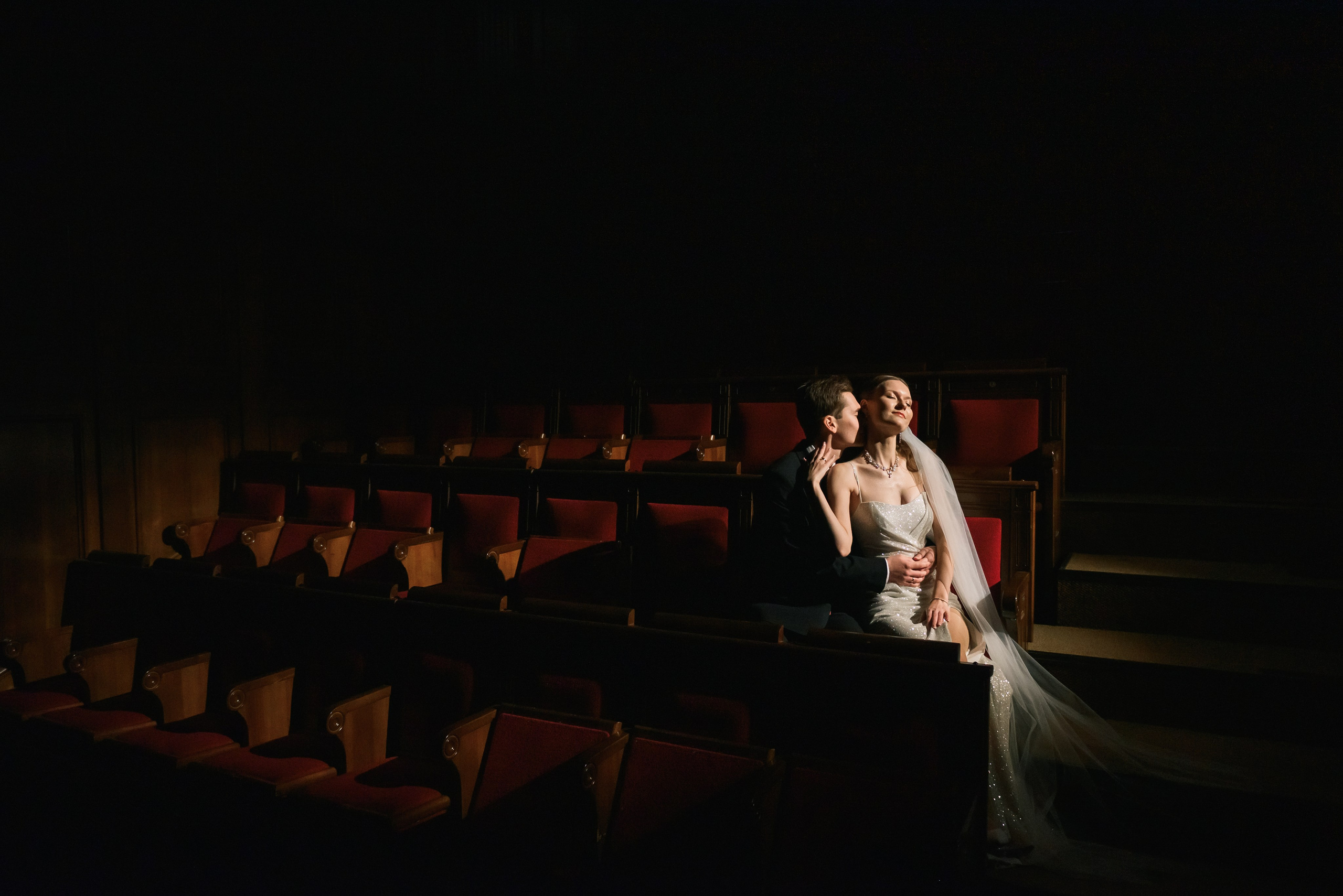 Свадебные съёмки. Фотограф в Томске Мария Март