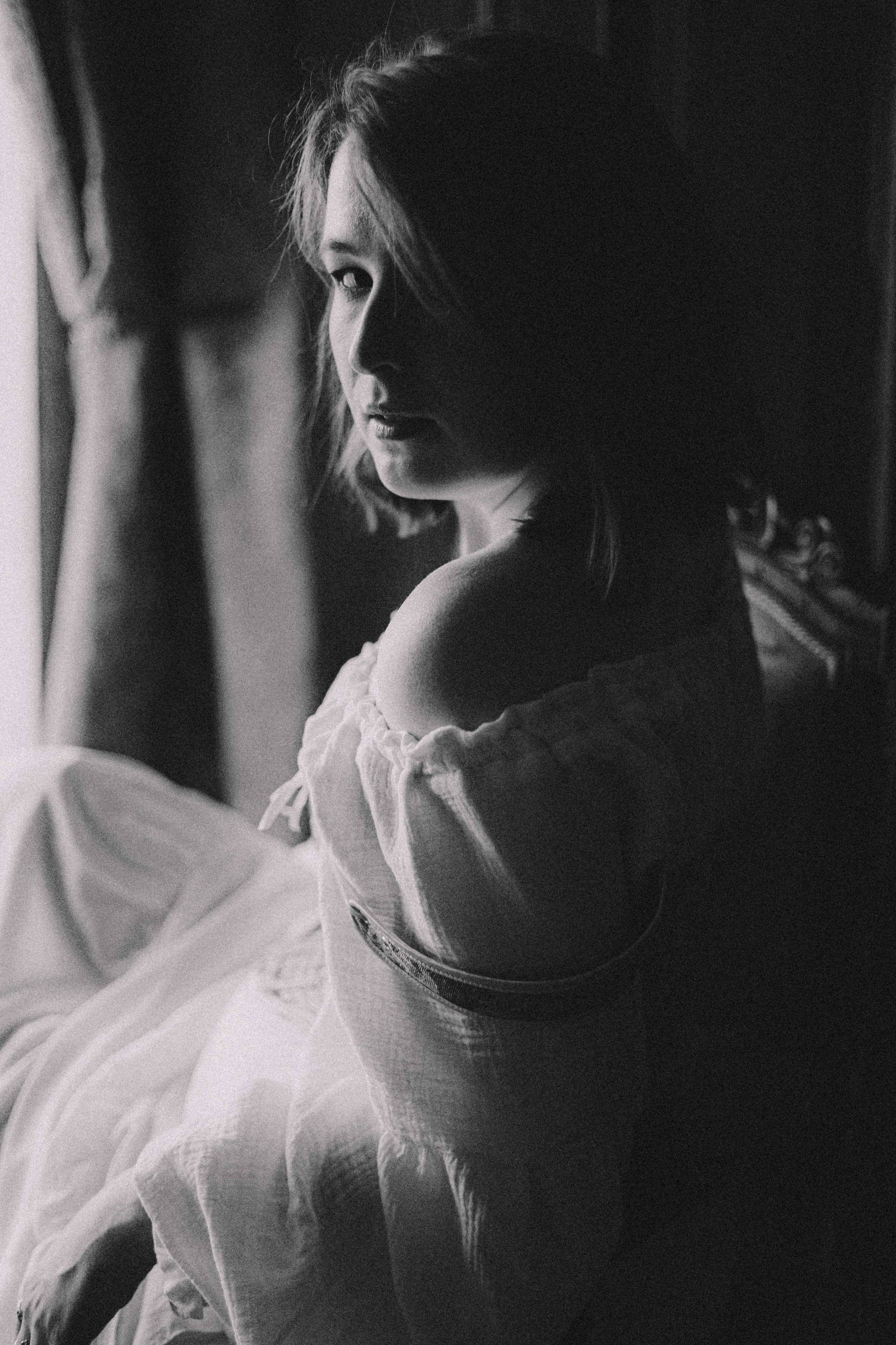 Екатерина. Портретная и семейная фотосессия в Питере Светлана Гошарова