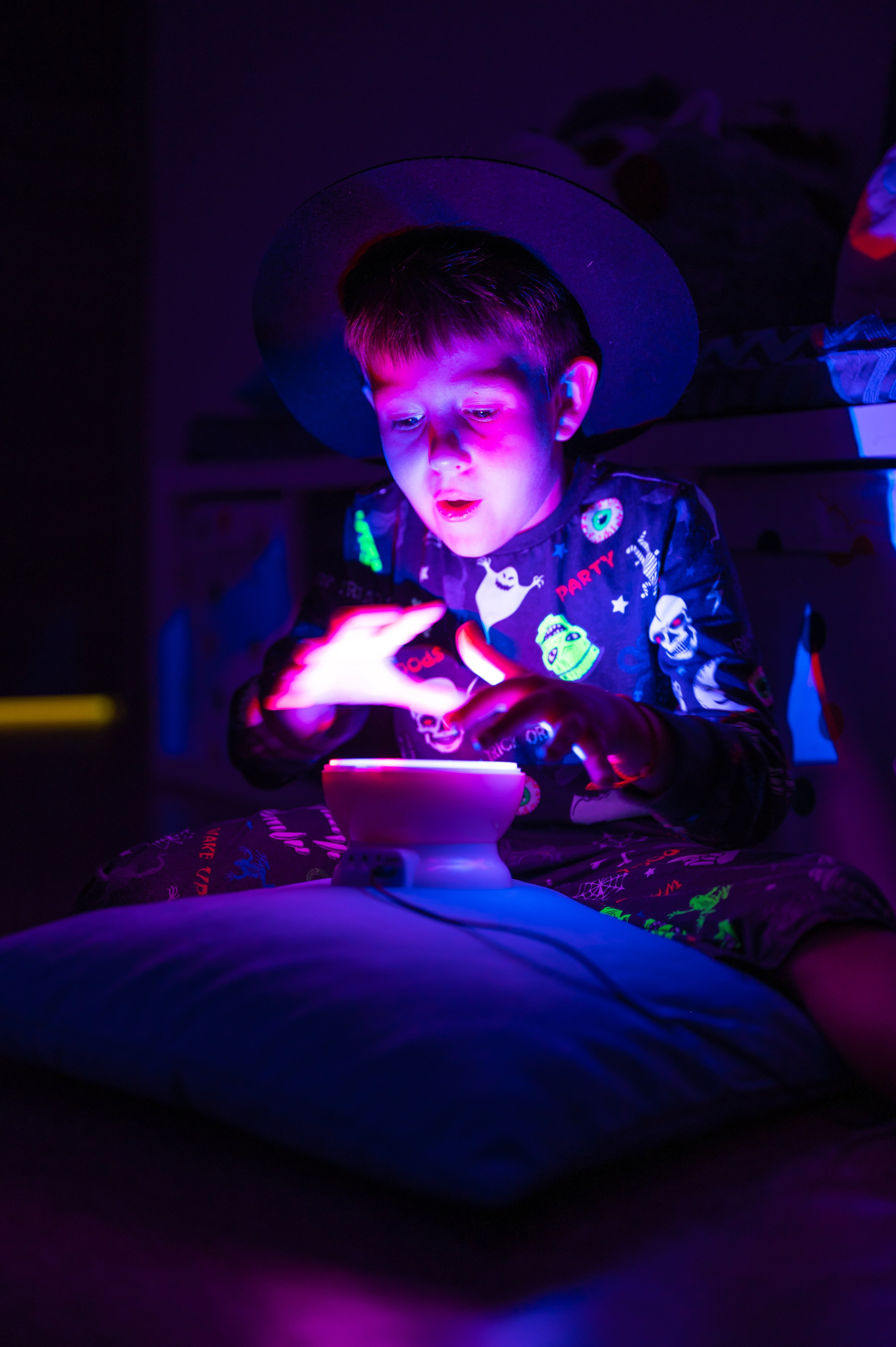 Маленький волшебник. Портретный и будуарный фотограф в Воронеже. Игорь Бабичев