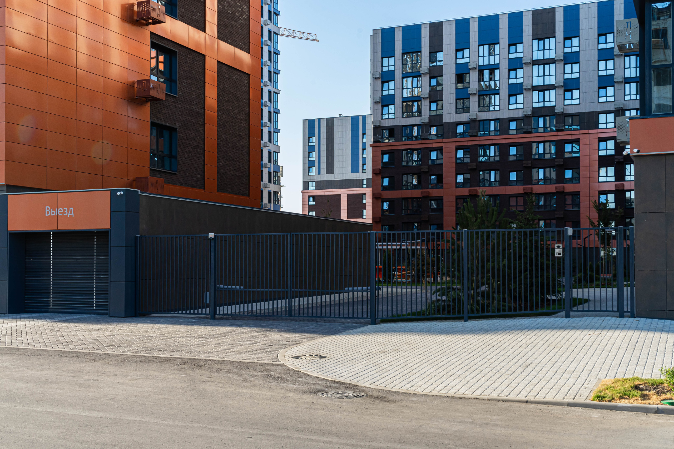 Архитектурная фотосъемка ЖК в Краснодаре и Крыму