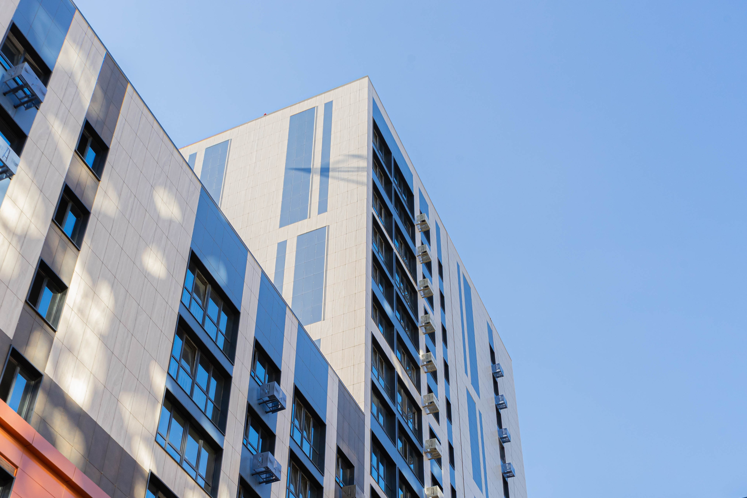 Архитектурная фотосъемка ЖК в Краснодаре и Крыму