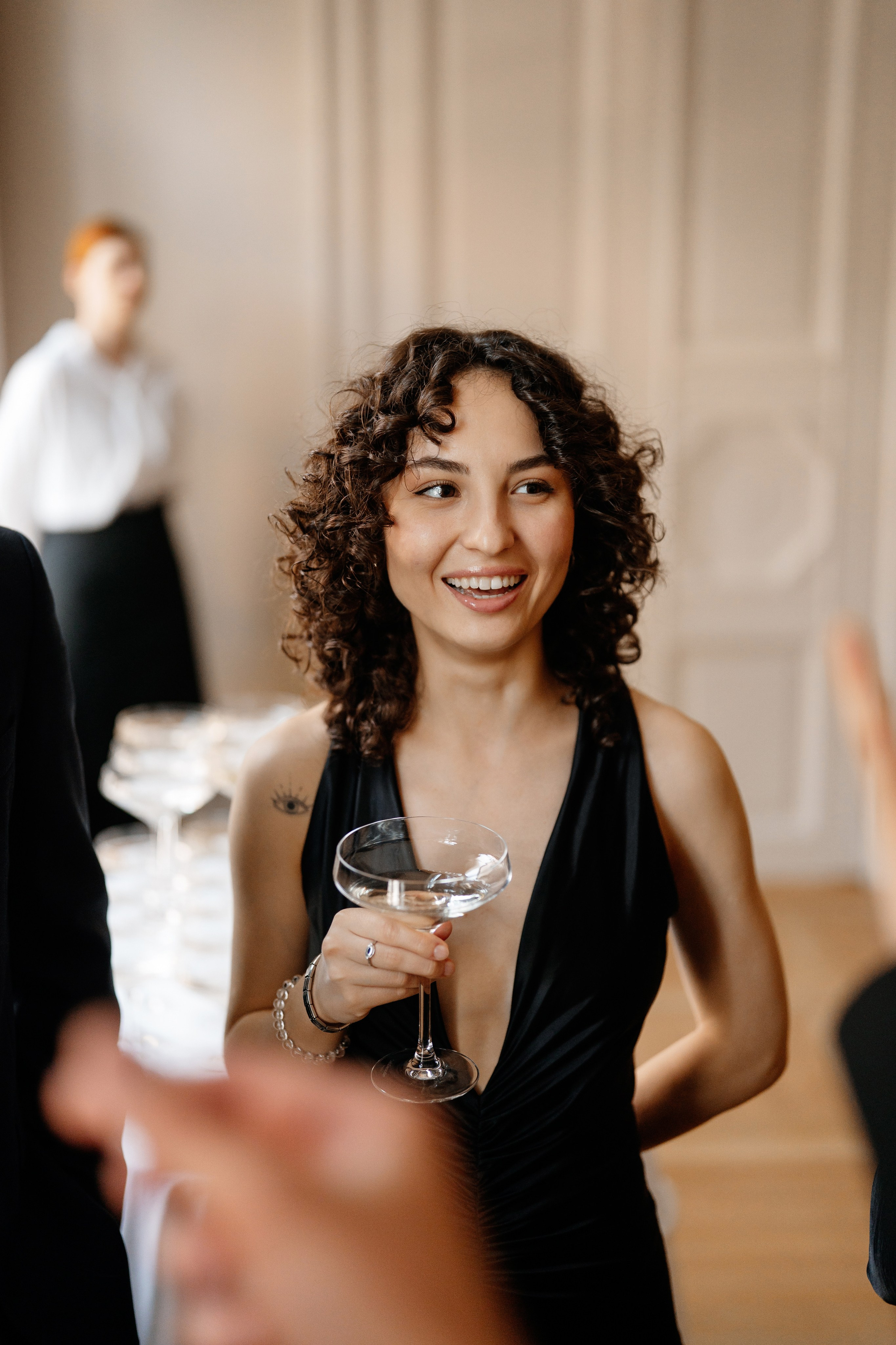 Иван и Полина. Свадебный и репортажный фотограф в Москве Андрей Вайман