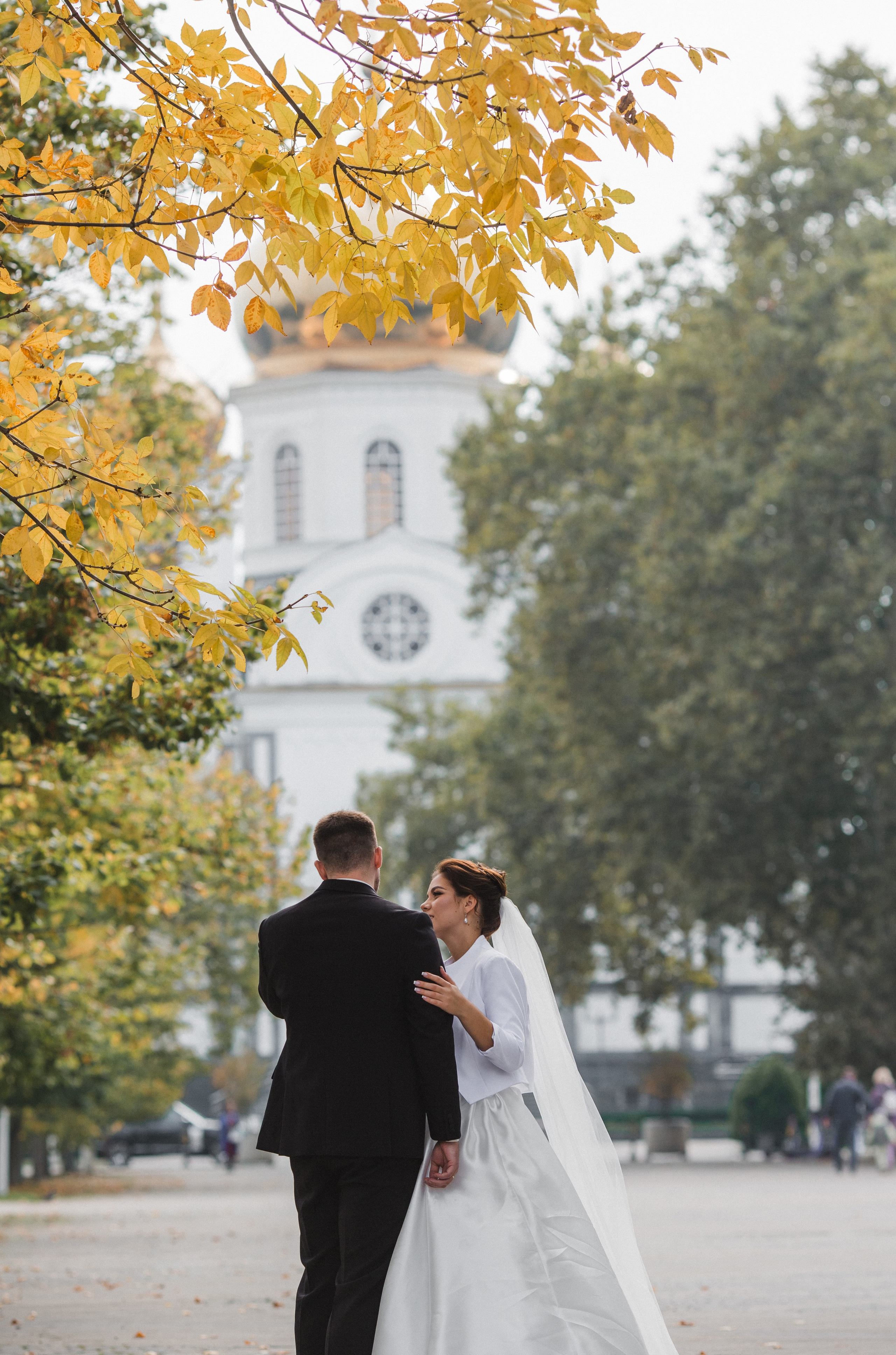 Давид и Ольга. Свадебный и семейный фотограф в Краснодаре