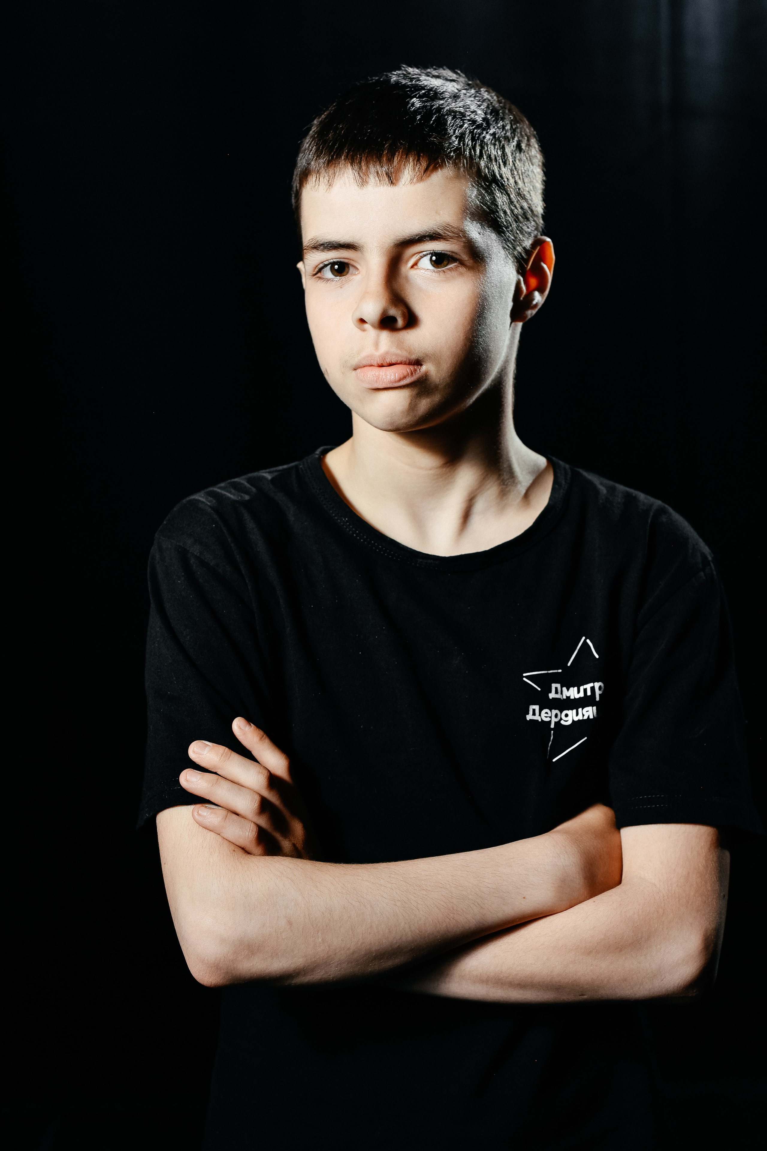 Дети «Артист»