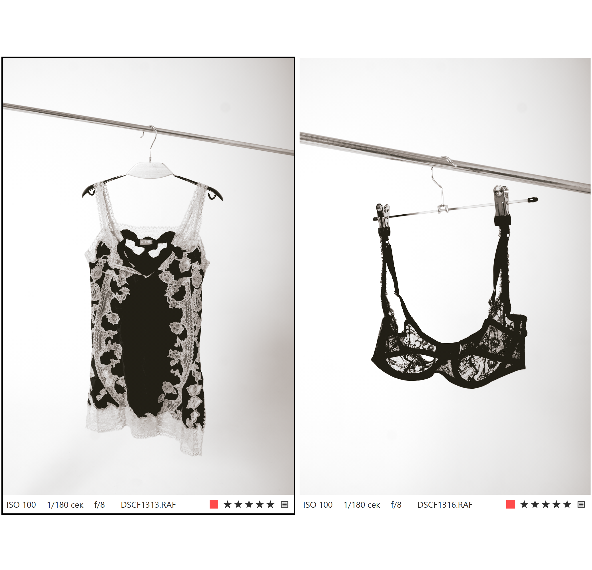 Things. Коммерческий и fashion-фотограф в Санкт-Петербурге Олеся Поле