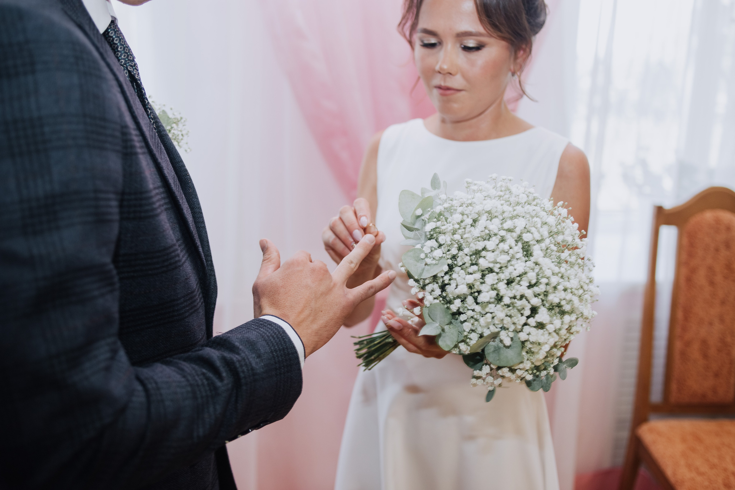 Сергей и Ольга. Свадебный и семейный фотограф Екатерина Бубнова