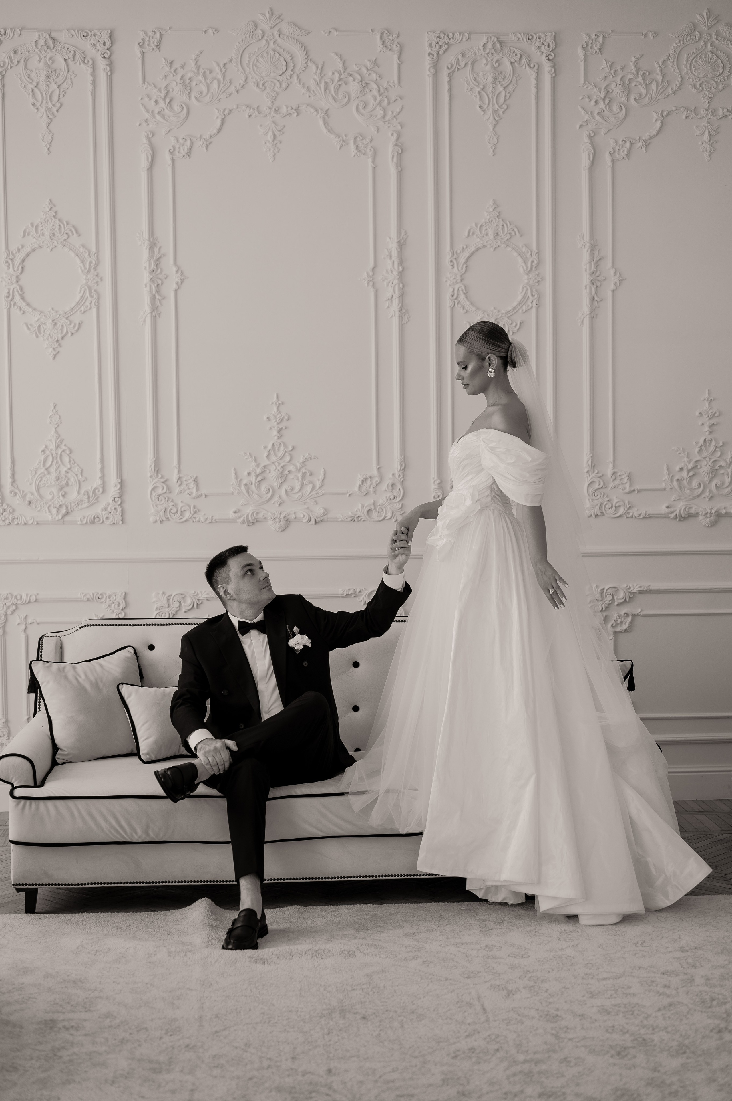 Сергей и Анастасия. Свадебный и семейный фотограф в Краснодаре Алина Мельник