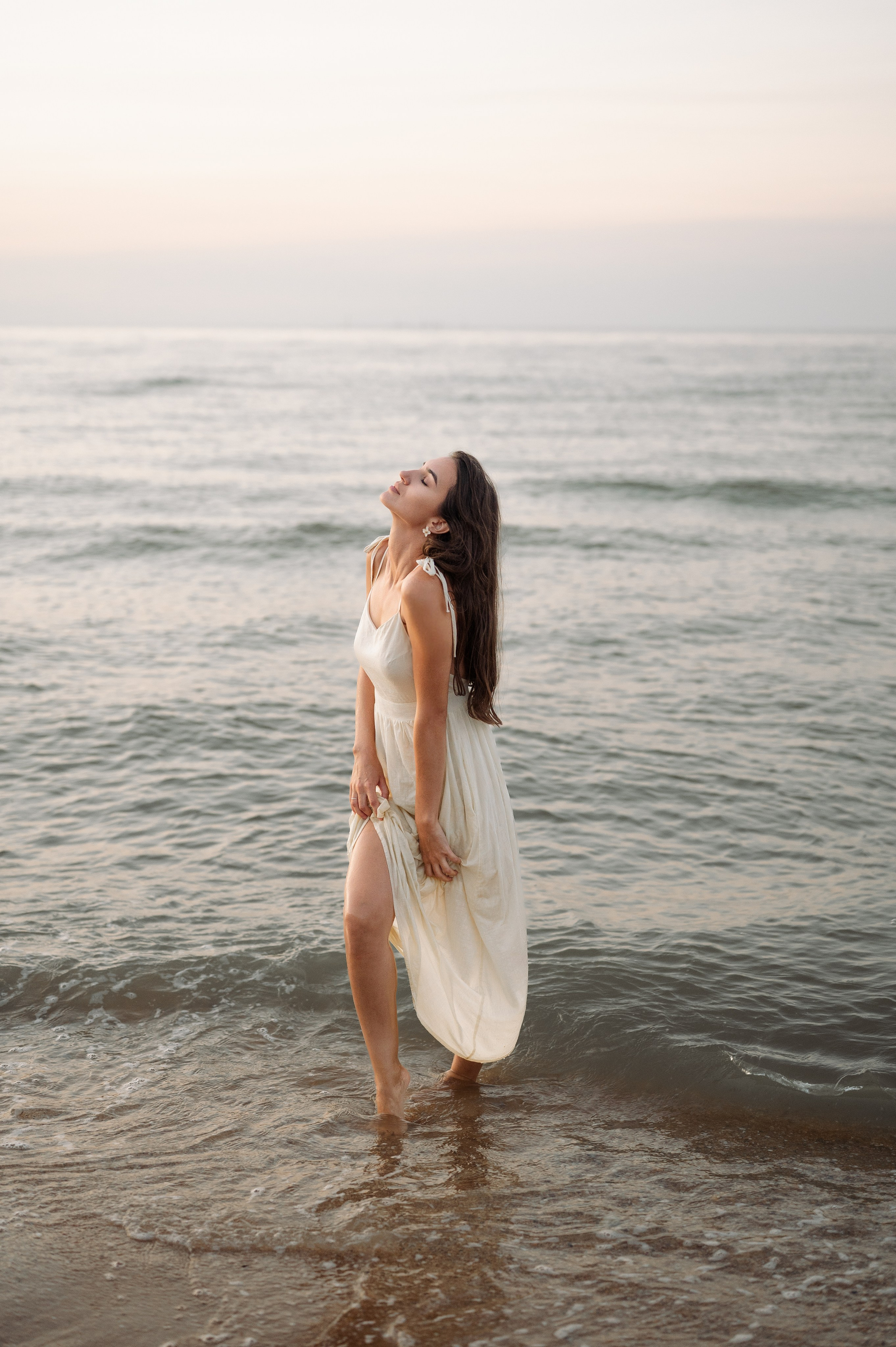Предсвадебная съёмка на море🌊. Свадебный и семейный фотограф в Краснодаре Алина Мельник
