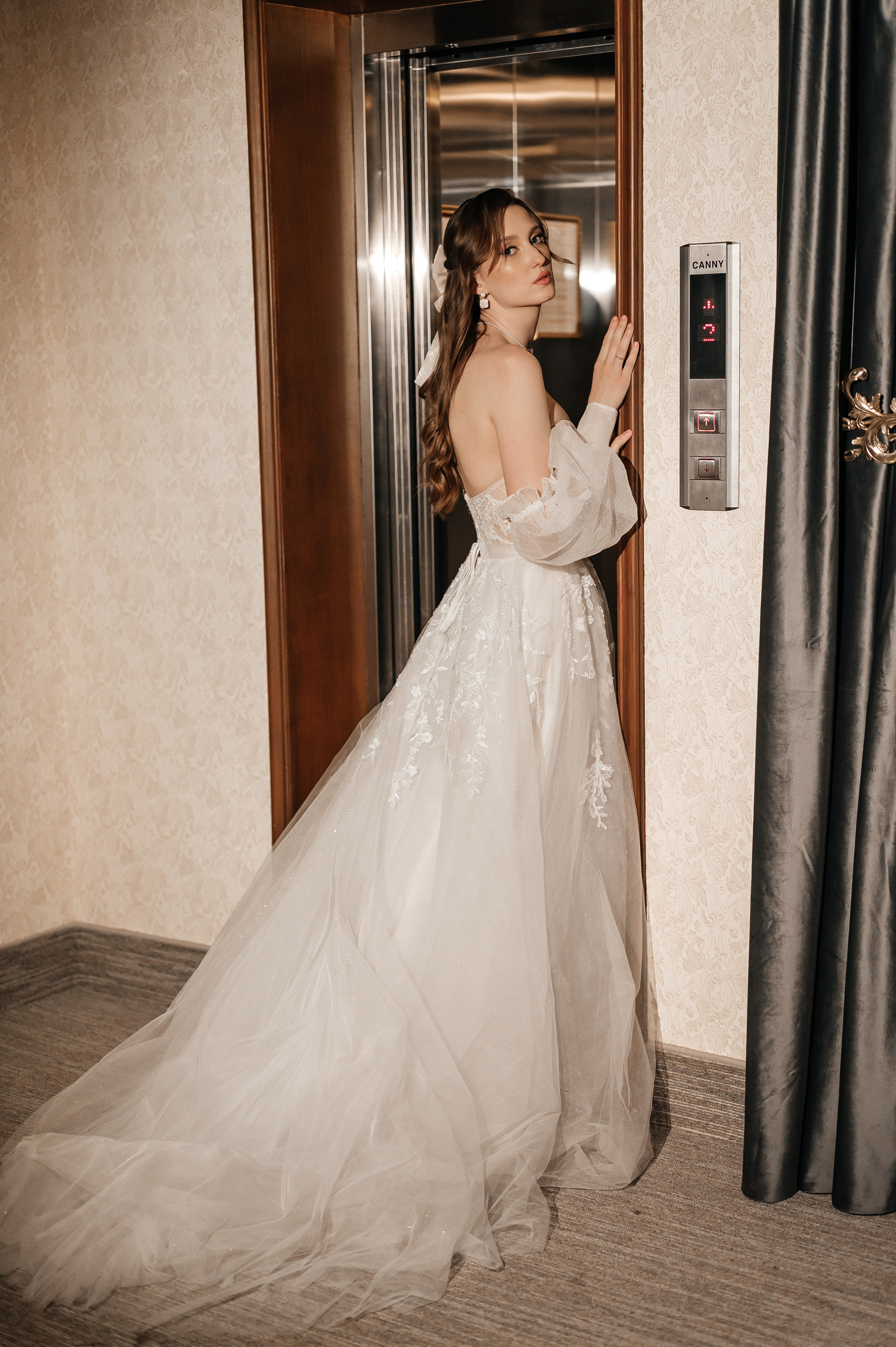 Утро невесты (Даша). Свадебный и семейный фотограф в Краснодаре Алина Мельник