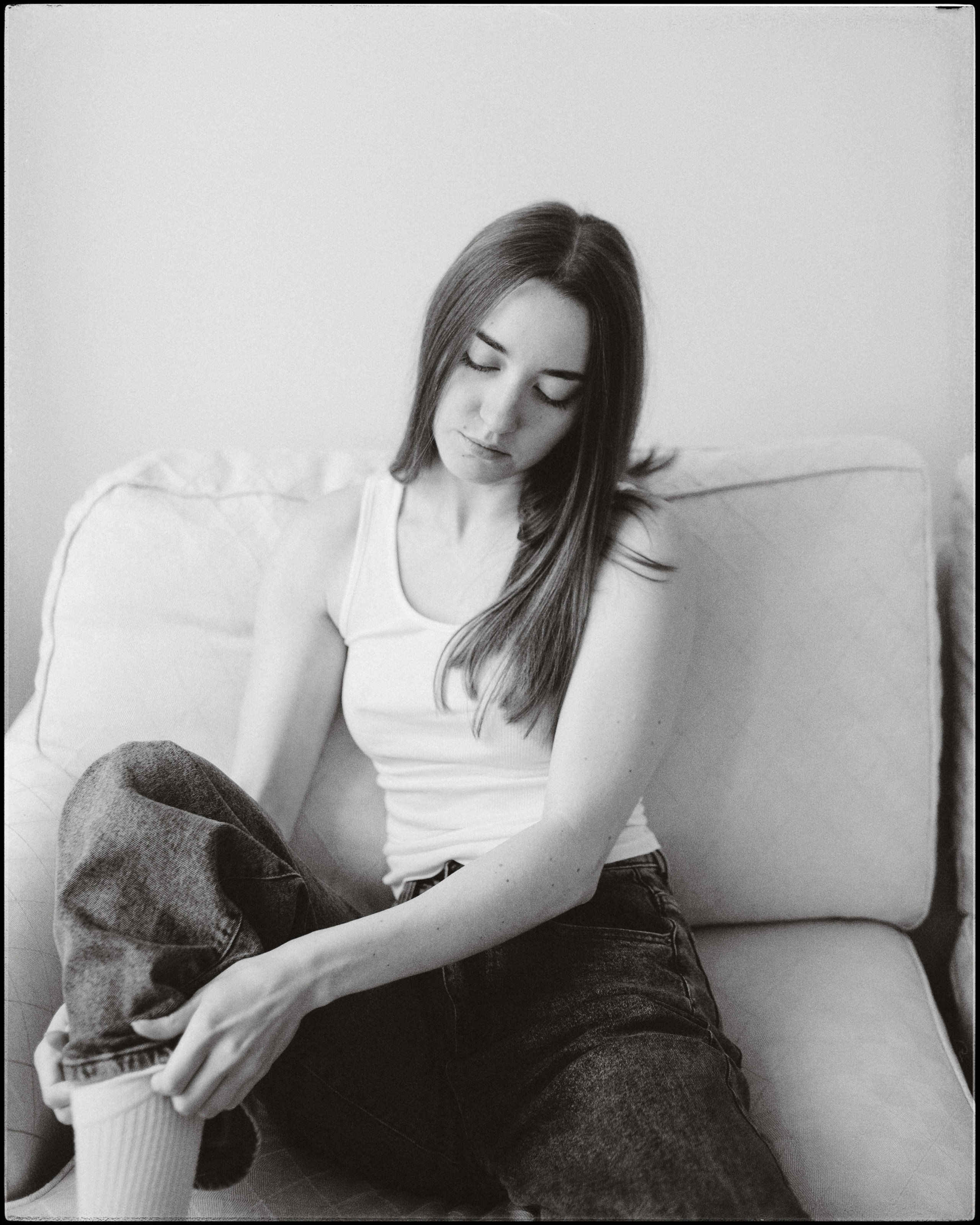 Мария. Женский и лавстори фотограф в Москве Елена Аксютко