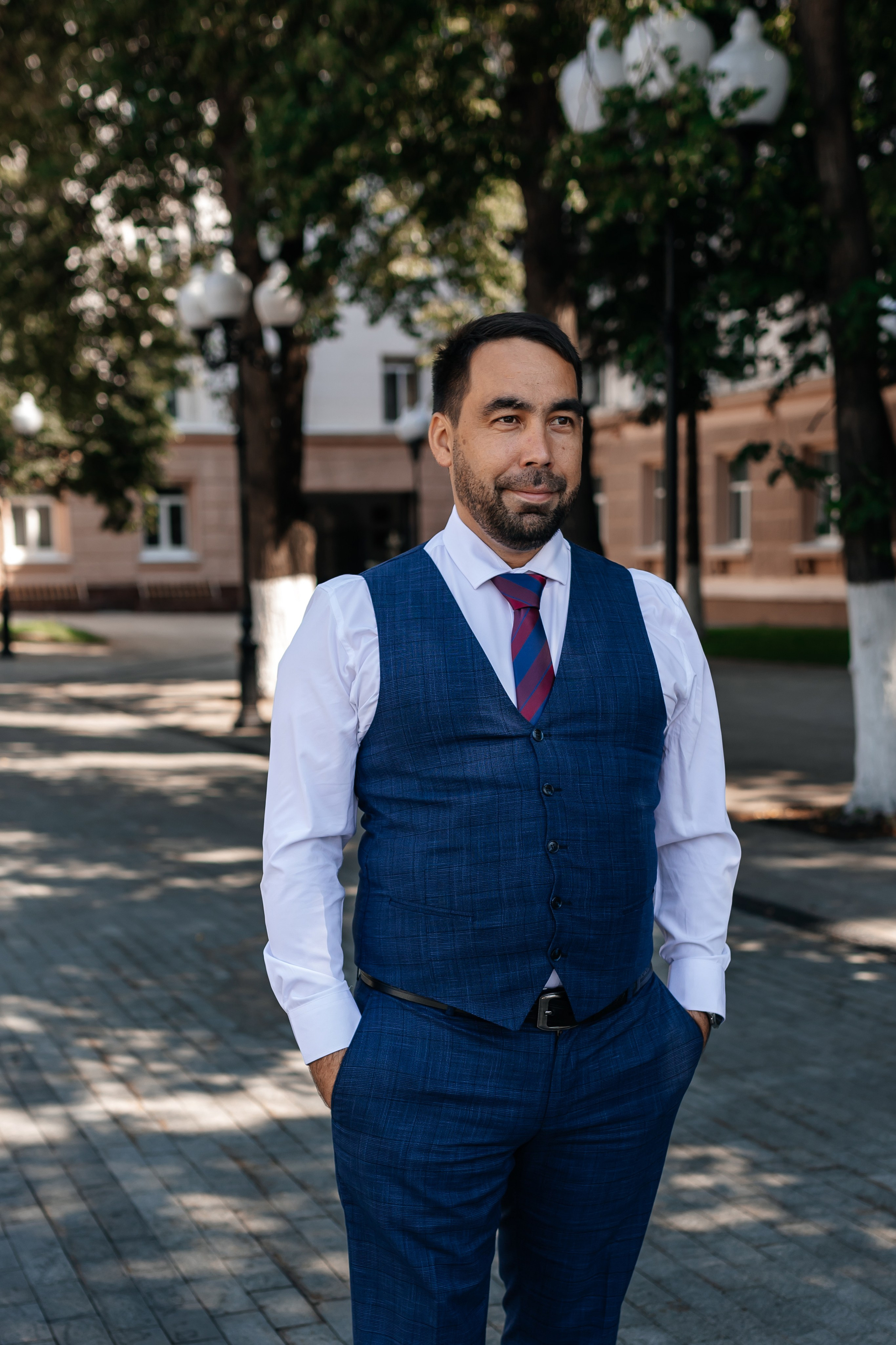 Фанус и Лидия. Марина Шаймухаметова. Фотограф в Уфе