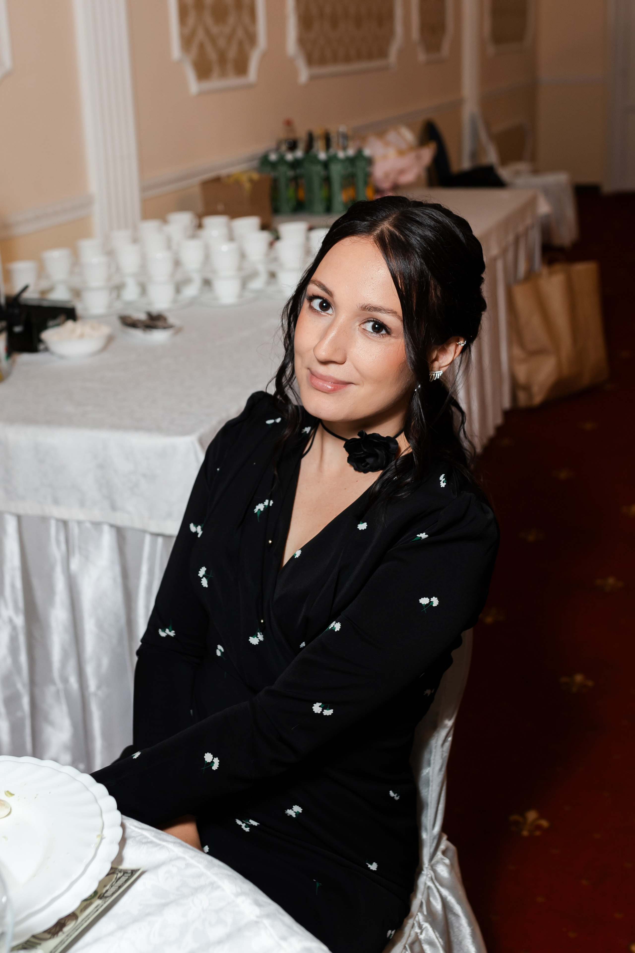 Свадьба Михаила и Кристины. Банкет. Марина Шаймухаметова. Фотограф в Уфе