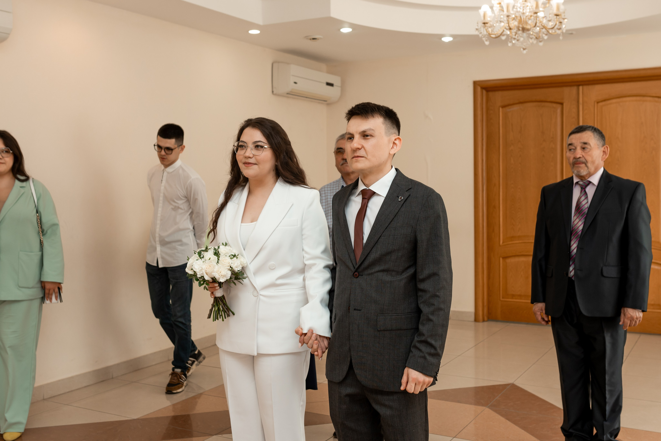 Айваз и Залия. Марина Шаймухаметова. Фотограф в Уфе