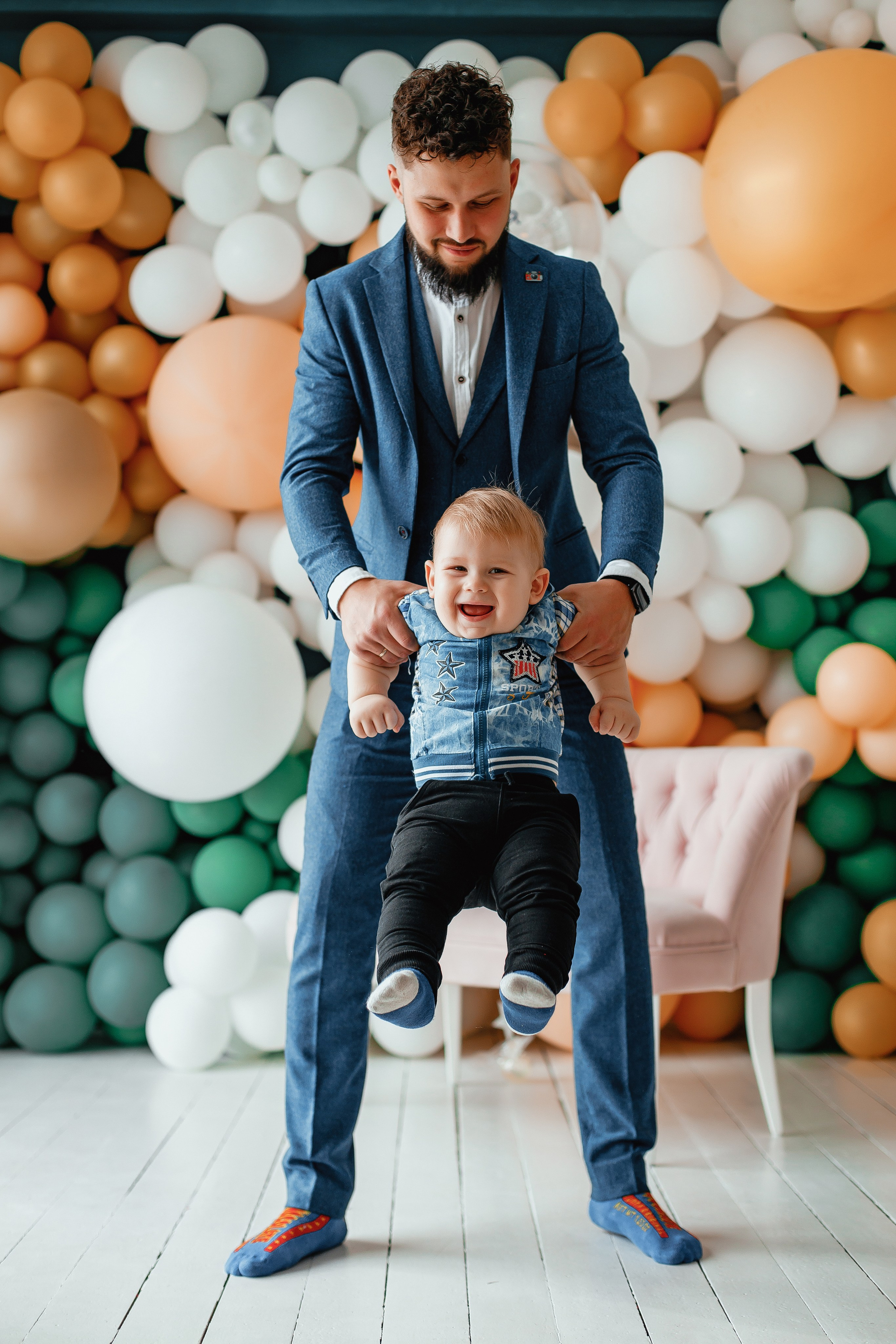 Семья Игуминовых. Тимур Аминов | Фотограф в Кемерове