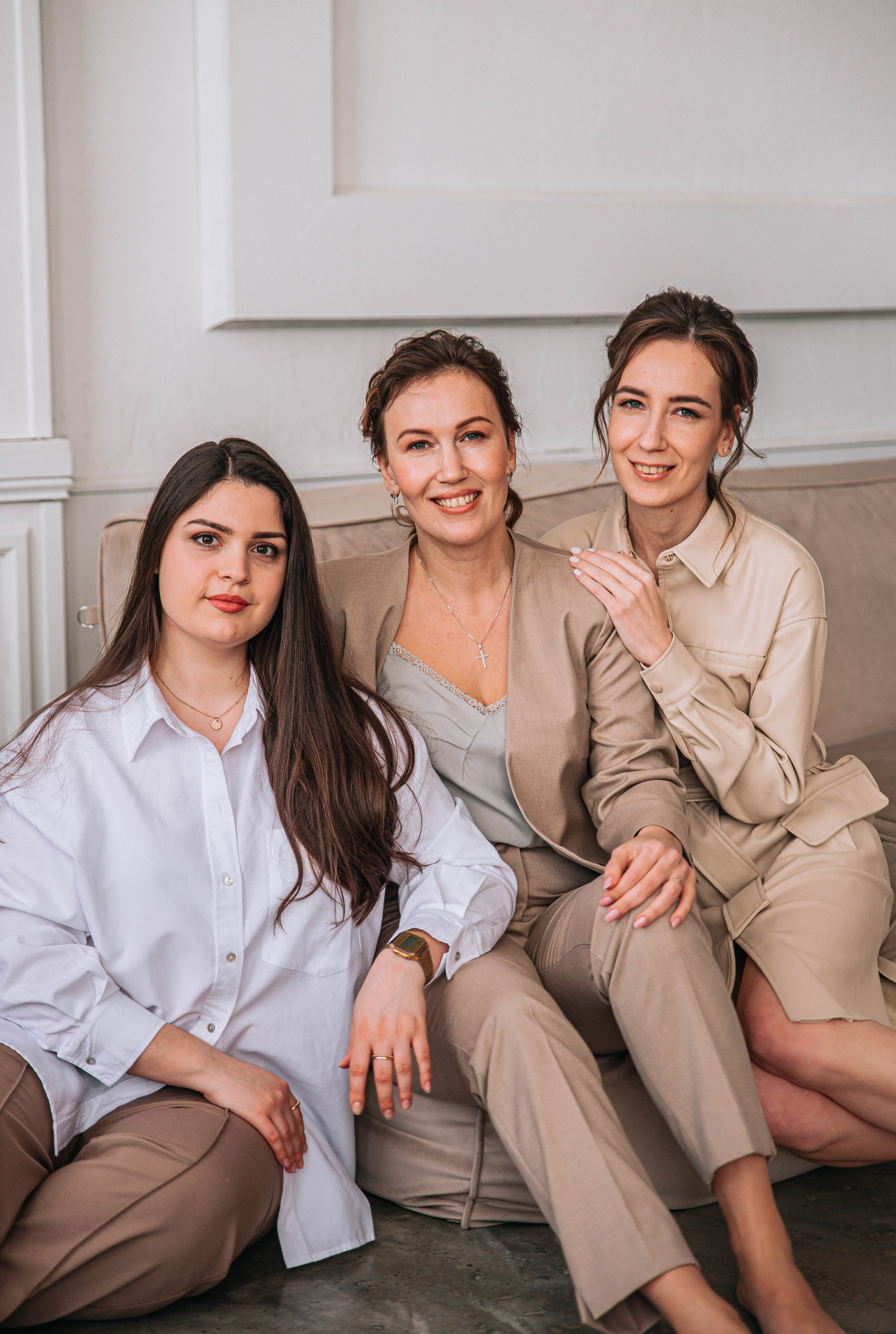 Lash Land студия. Главная