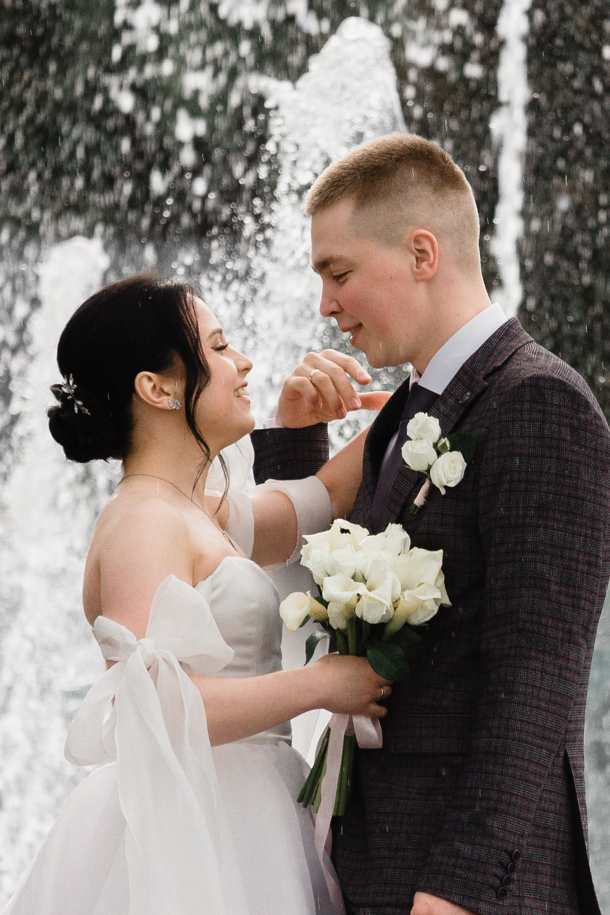 Александр и Инна. Фотограф Великий Новгород Татьяна Чиглинцева