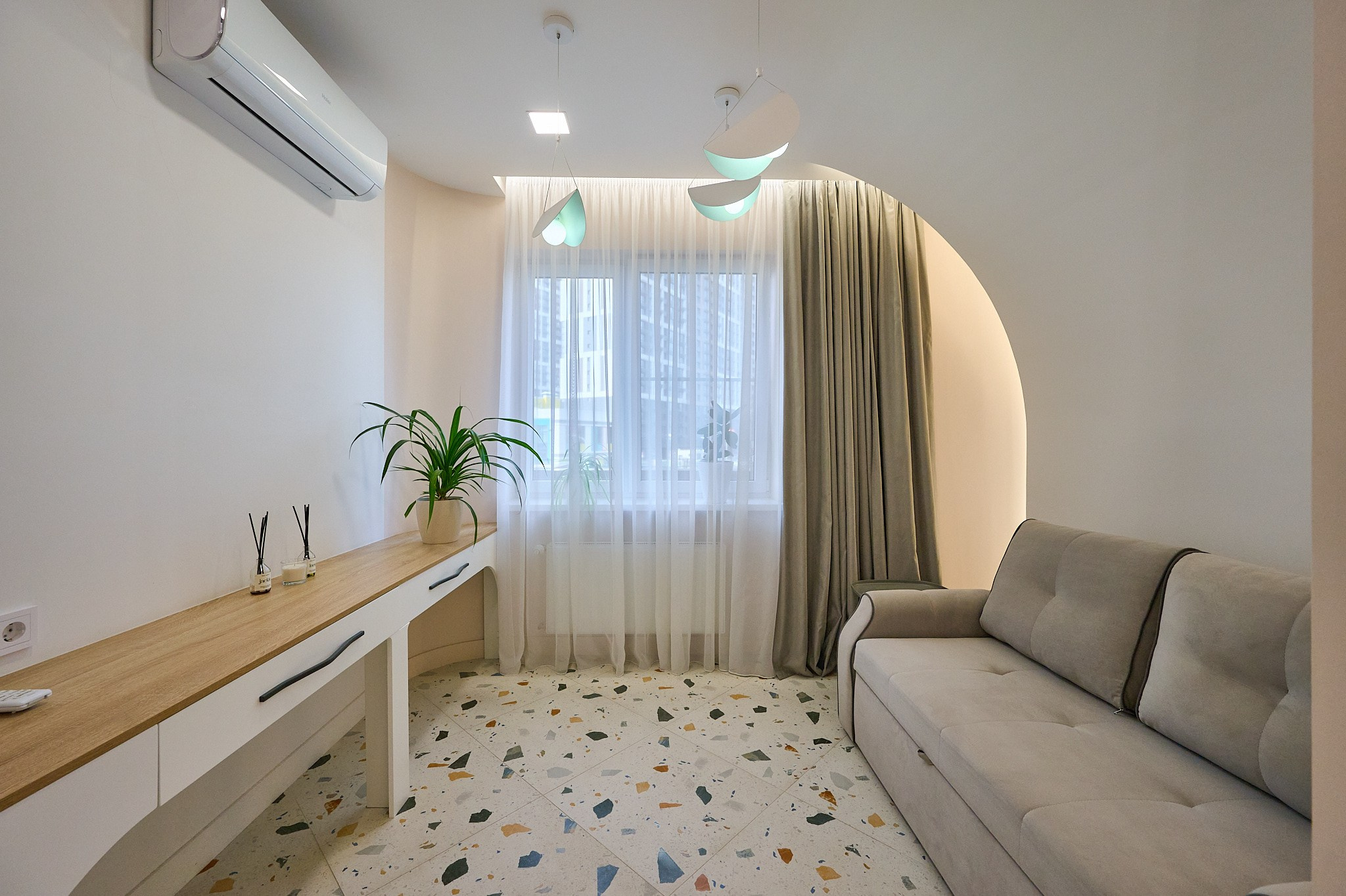 Квартира 138. Интерьерный фотограф в Краснодаре