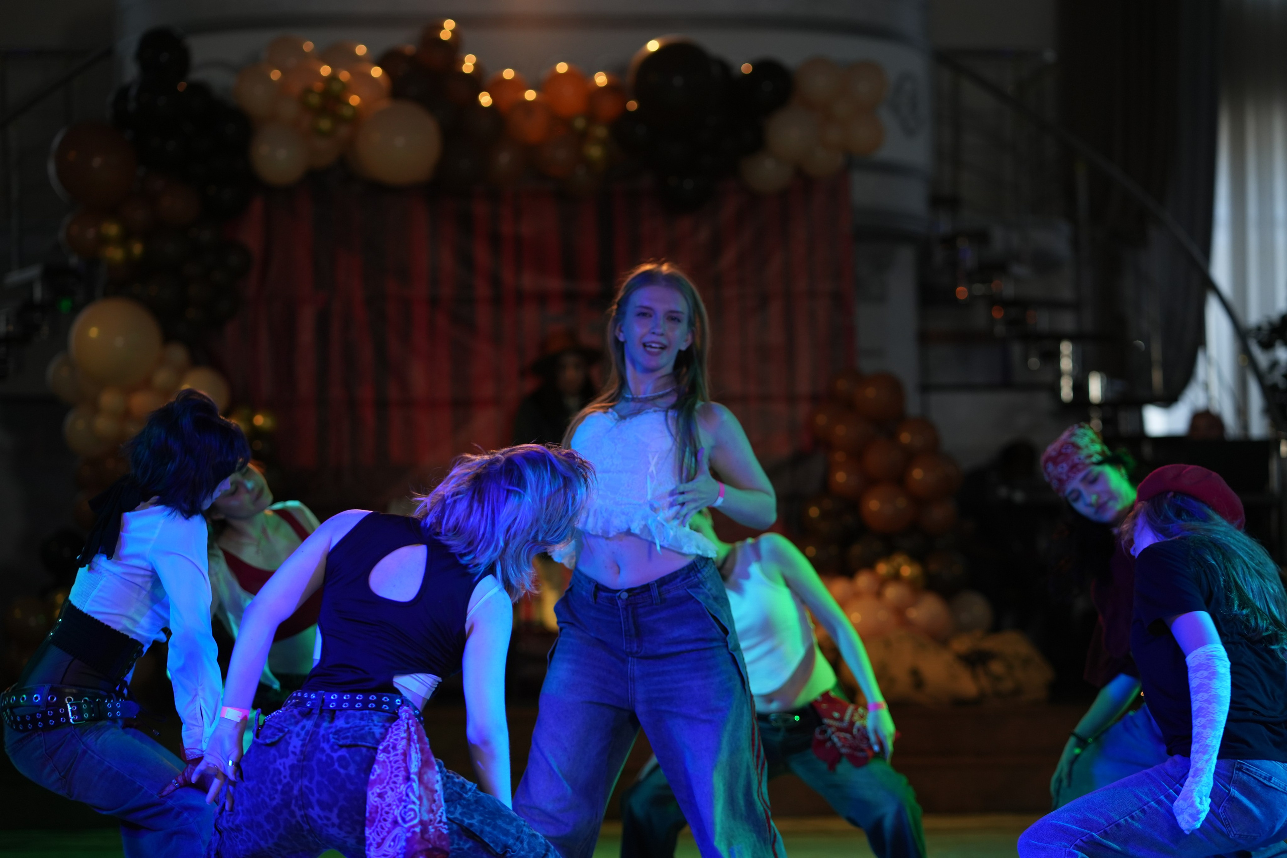 Отчётный концер KOD'A dance studio. Фотограф, видеограф Пятигорск, Ставрополь, Ессентуки, Petlyakovs_photo