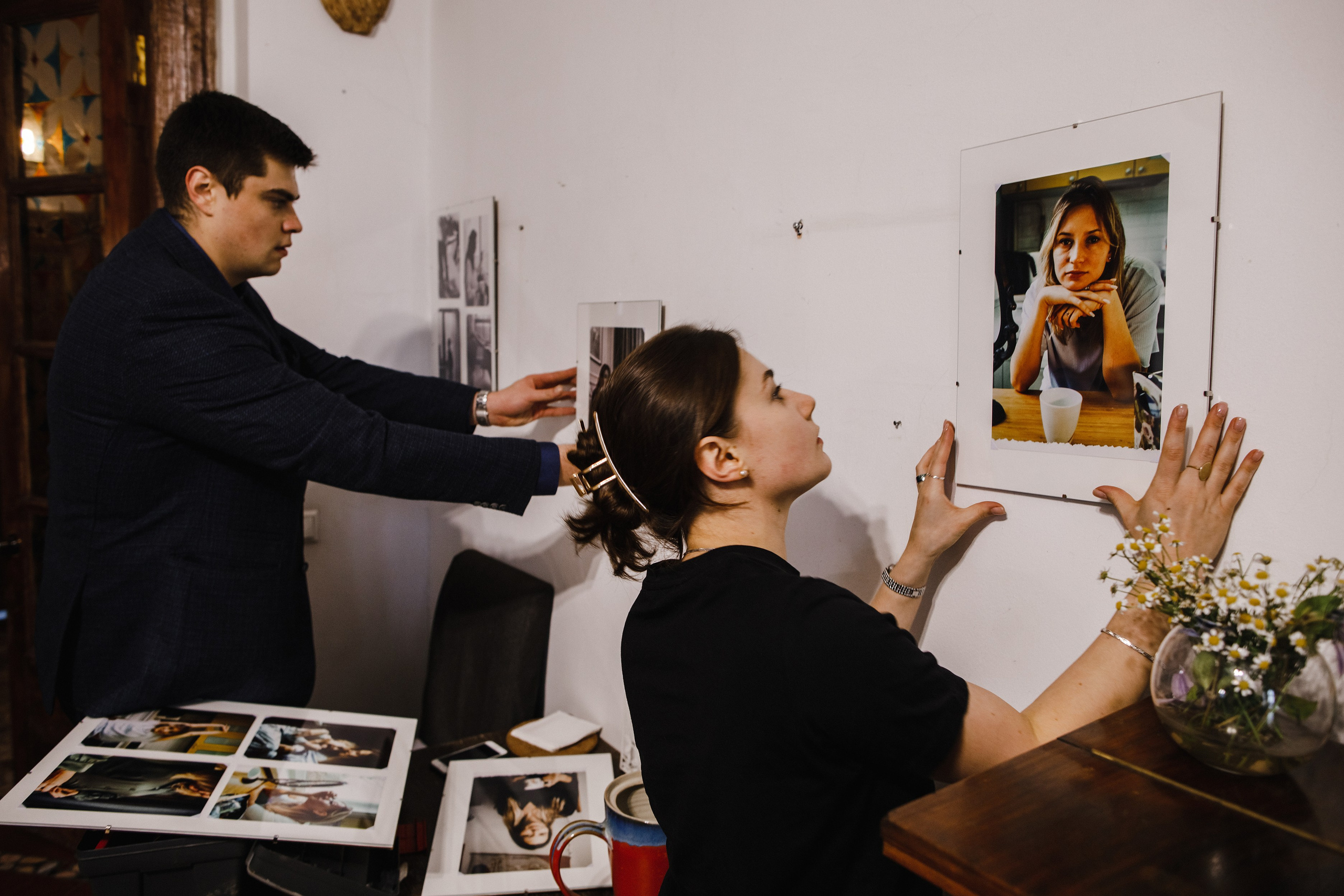 19.11.2022 // День нежности. Фотовыставки serebro.gallery, в которых автором можешь стать ты! | Москва