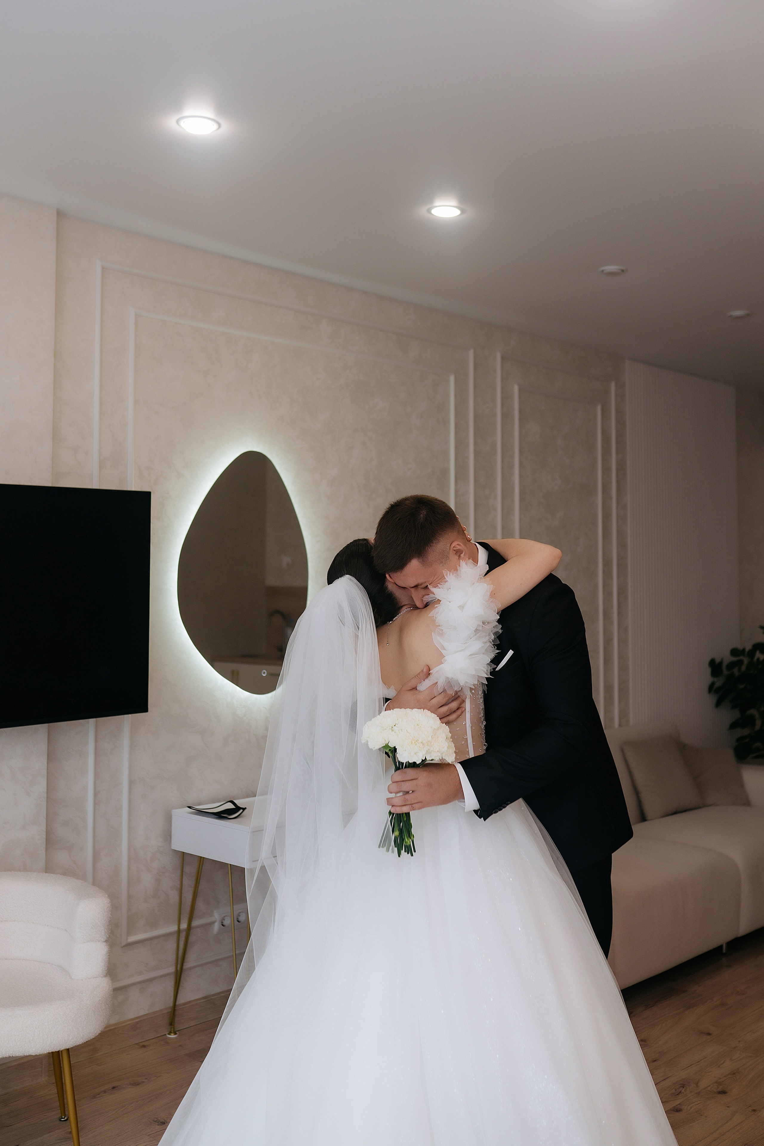 Анна и Виктор. Фотограф Карина Шмулёва. Воронеж и область