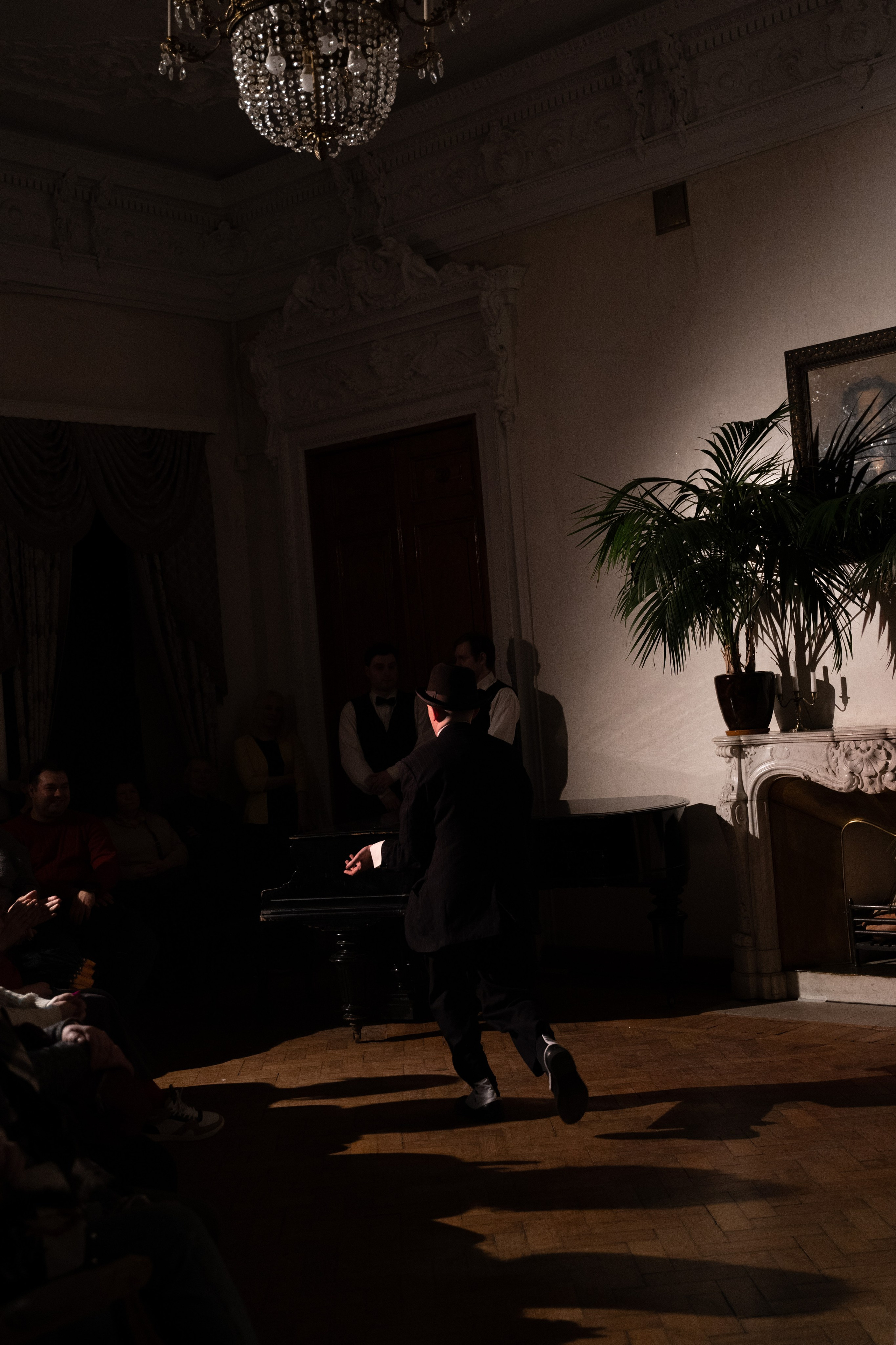 Спектакли. Портретный фотограф в Москве Эмиль Халиков