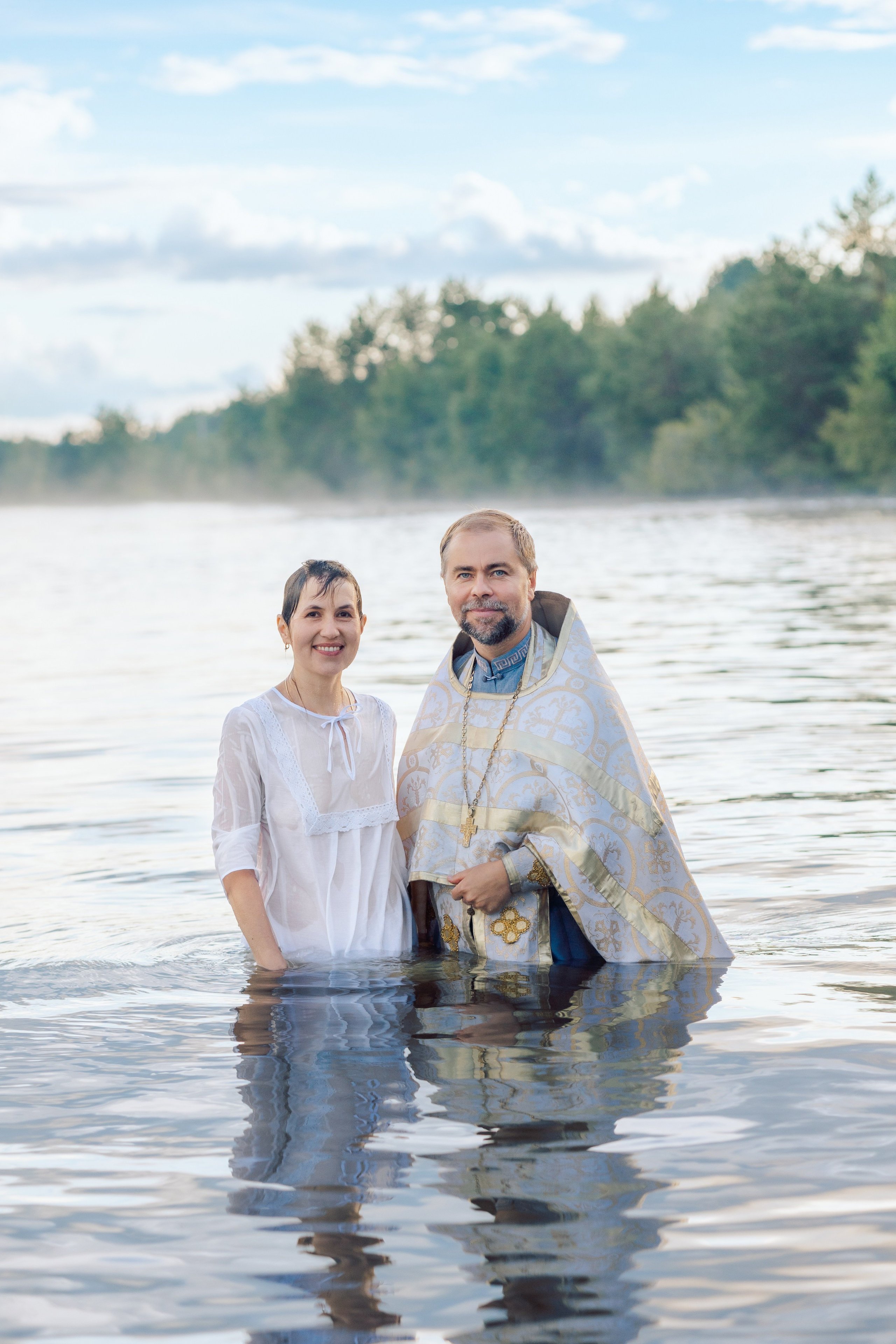 Фото портфолио крещения. Фотограф крещения венчания Чебоксары, Чувашия Татьяна Иванова