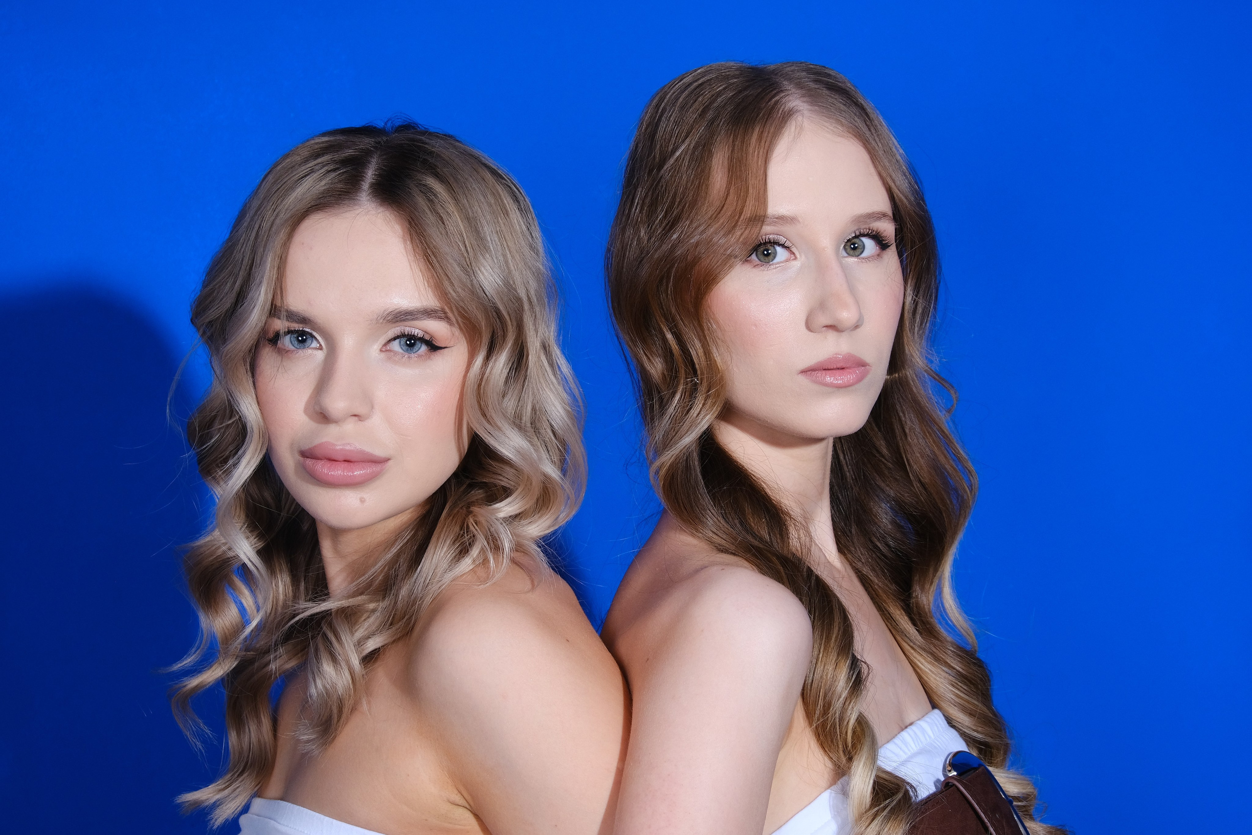 Подруги. Арт-фотограф Игорь Громов в Томске