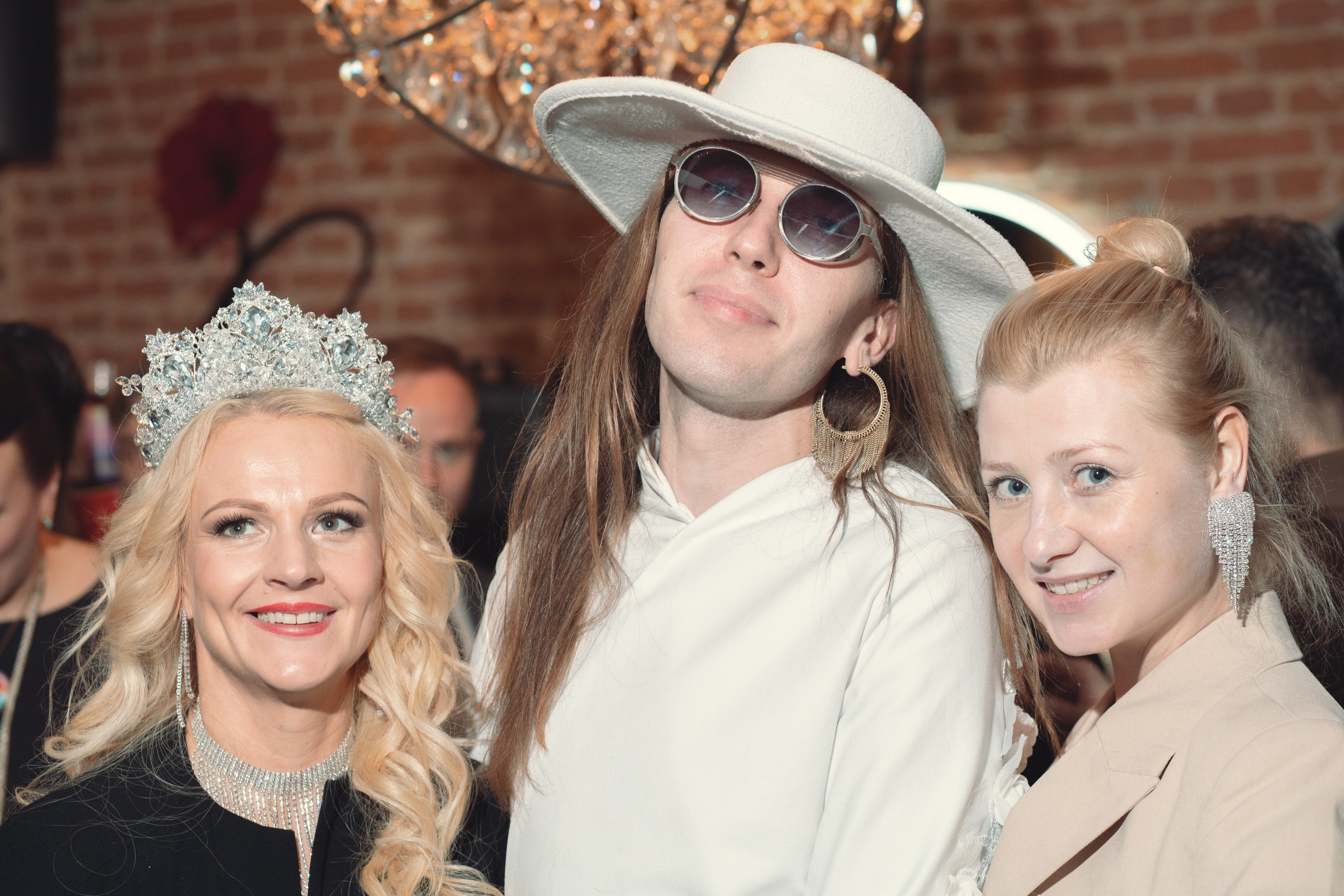 День Рождения Le Prima. Портретный и интерьерный фотограф в Москве|Кашин Артём