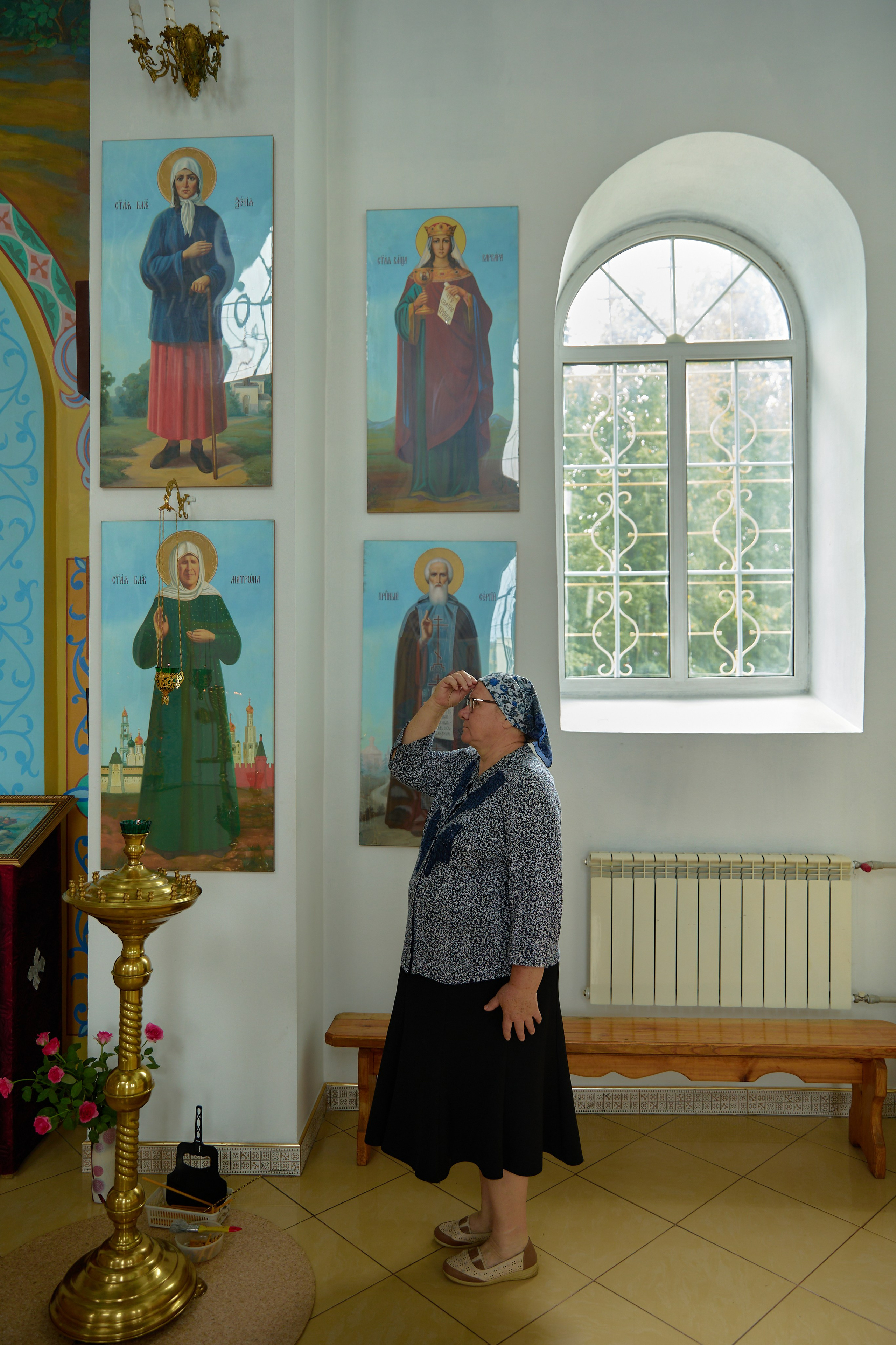 Крещение Дмитрия. Свадебный и семейный фотограф г. Саранск