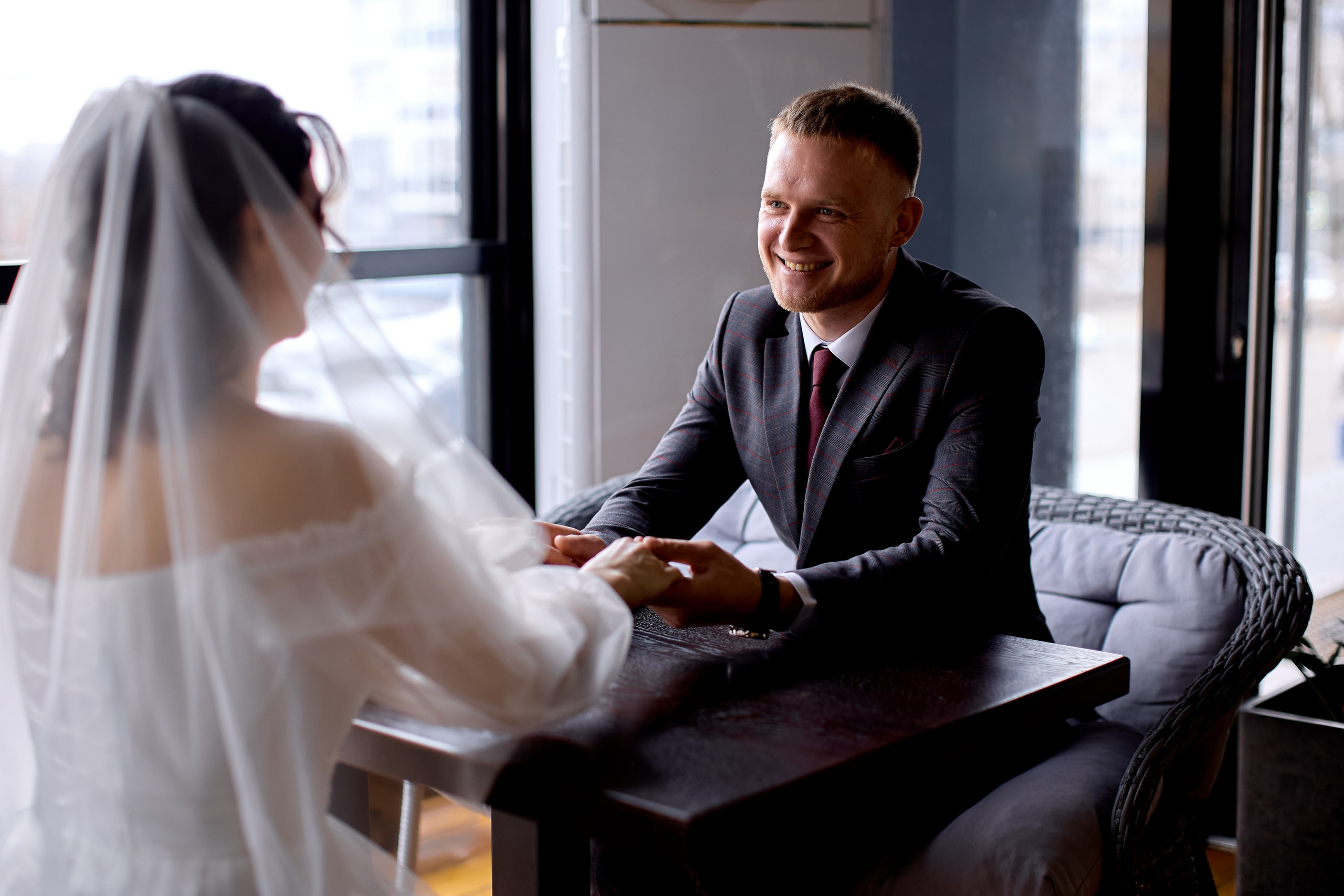 Свадебная сьемка. Свадебный и семейный фотограф г. Саранск