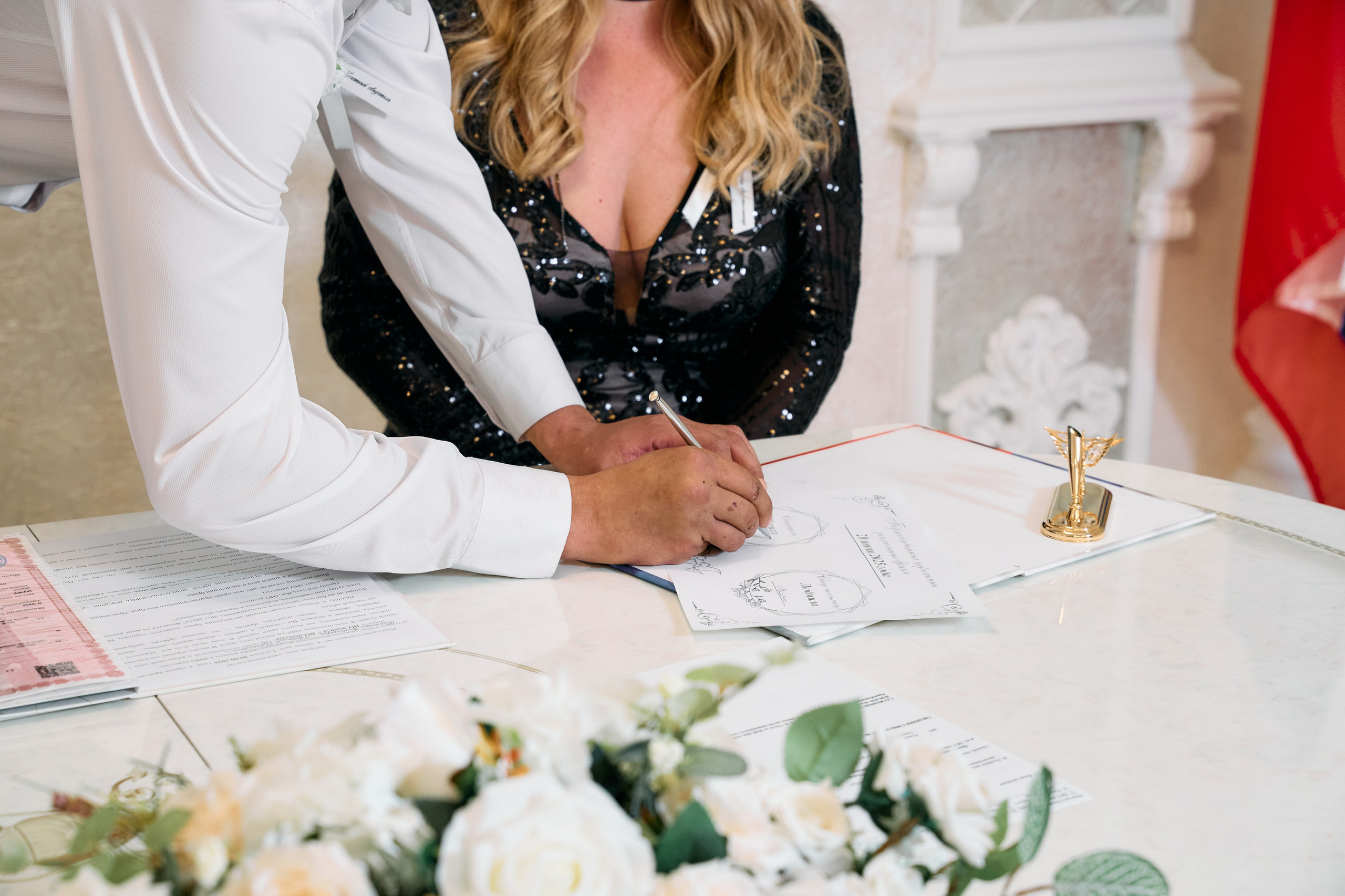 Николай и Евгения. Свадебный фотограф в Братске. Анастасия Анциферова