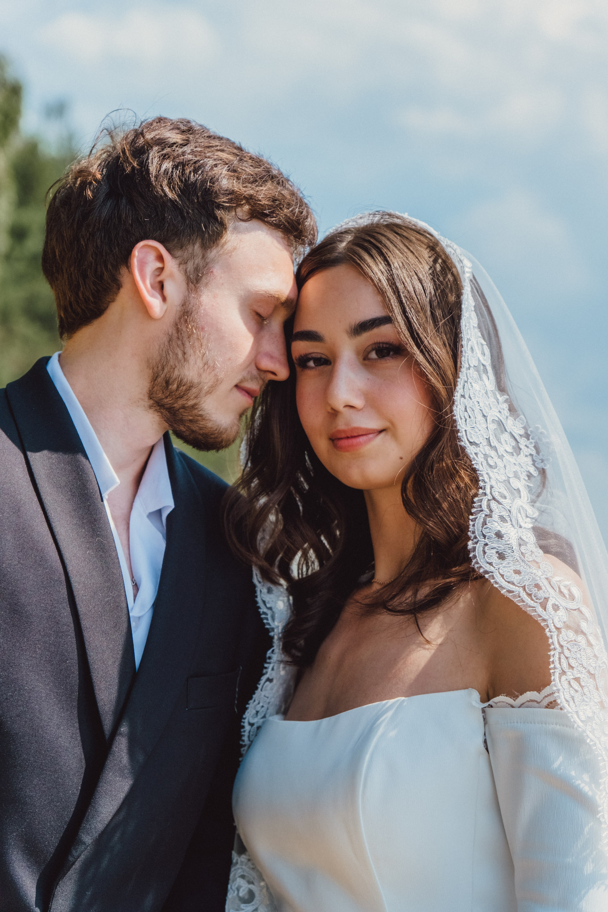 Даниил и Лилия. Свадебный фотограф в Братске. Анастасия Анциферова