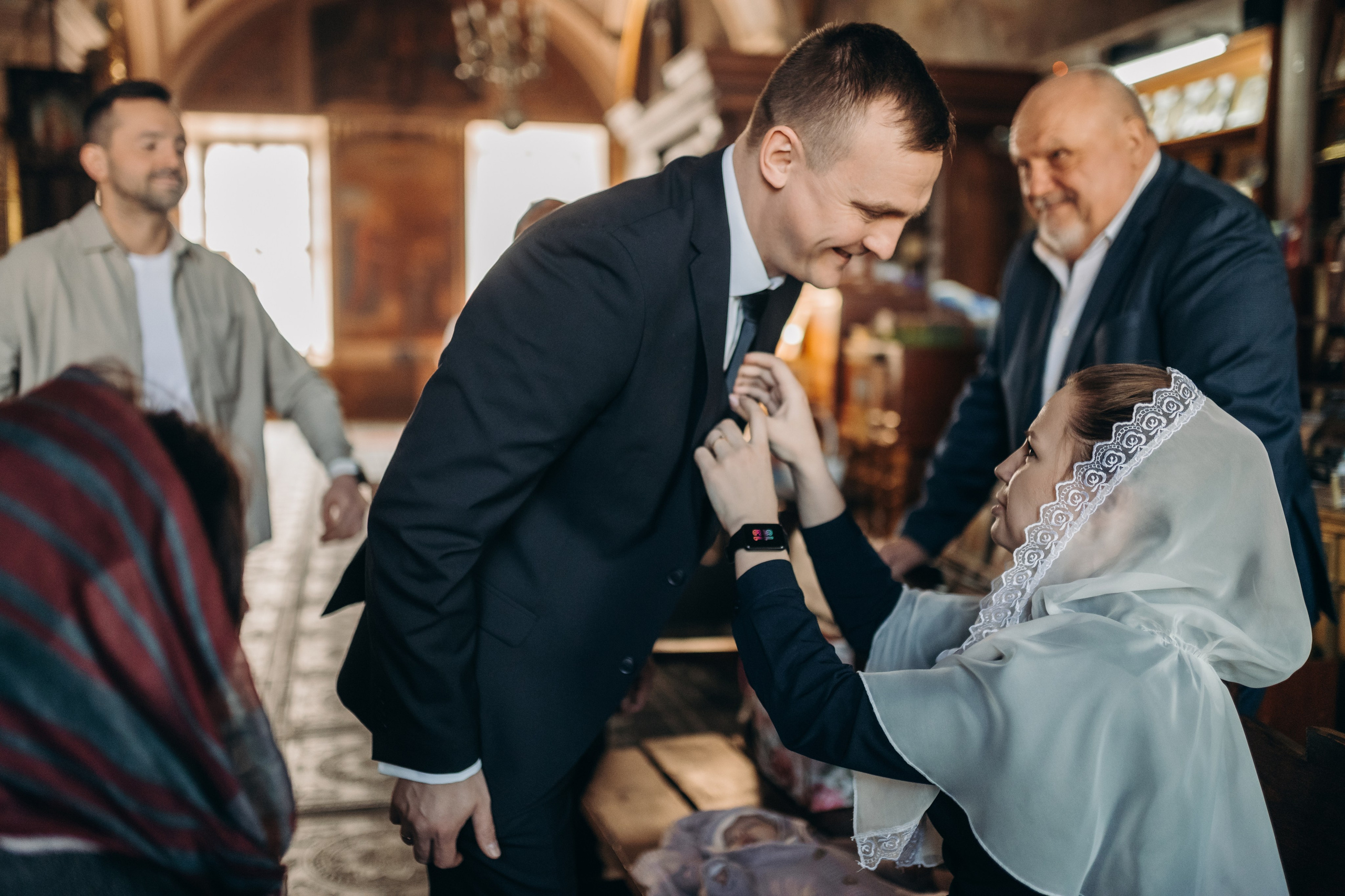 Анна. Главная