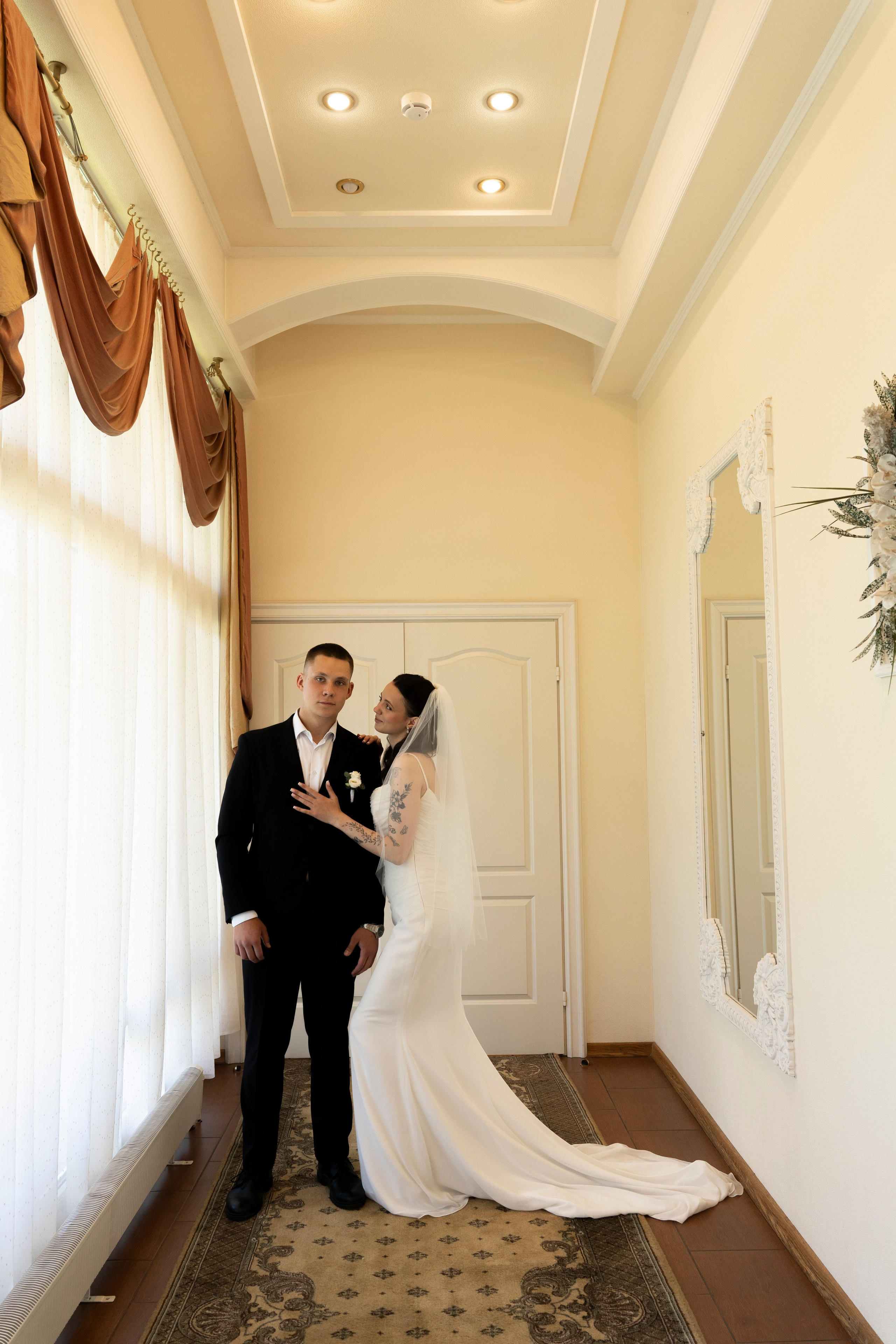 Аделина+Владислав. Главная