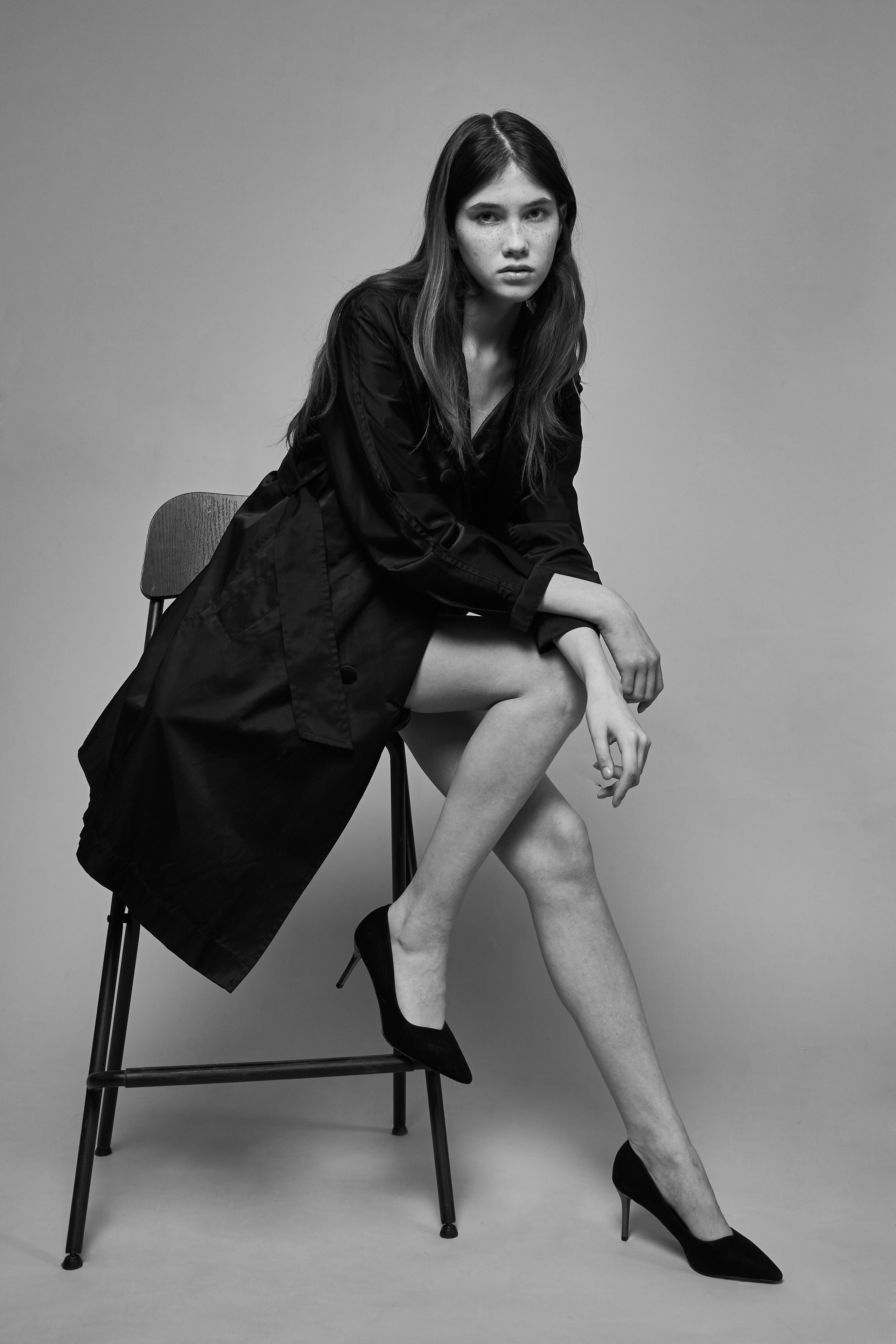 Зоя. Фотограф и арт-директор Лиза Юнг