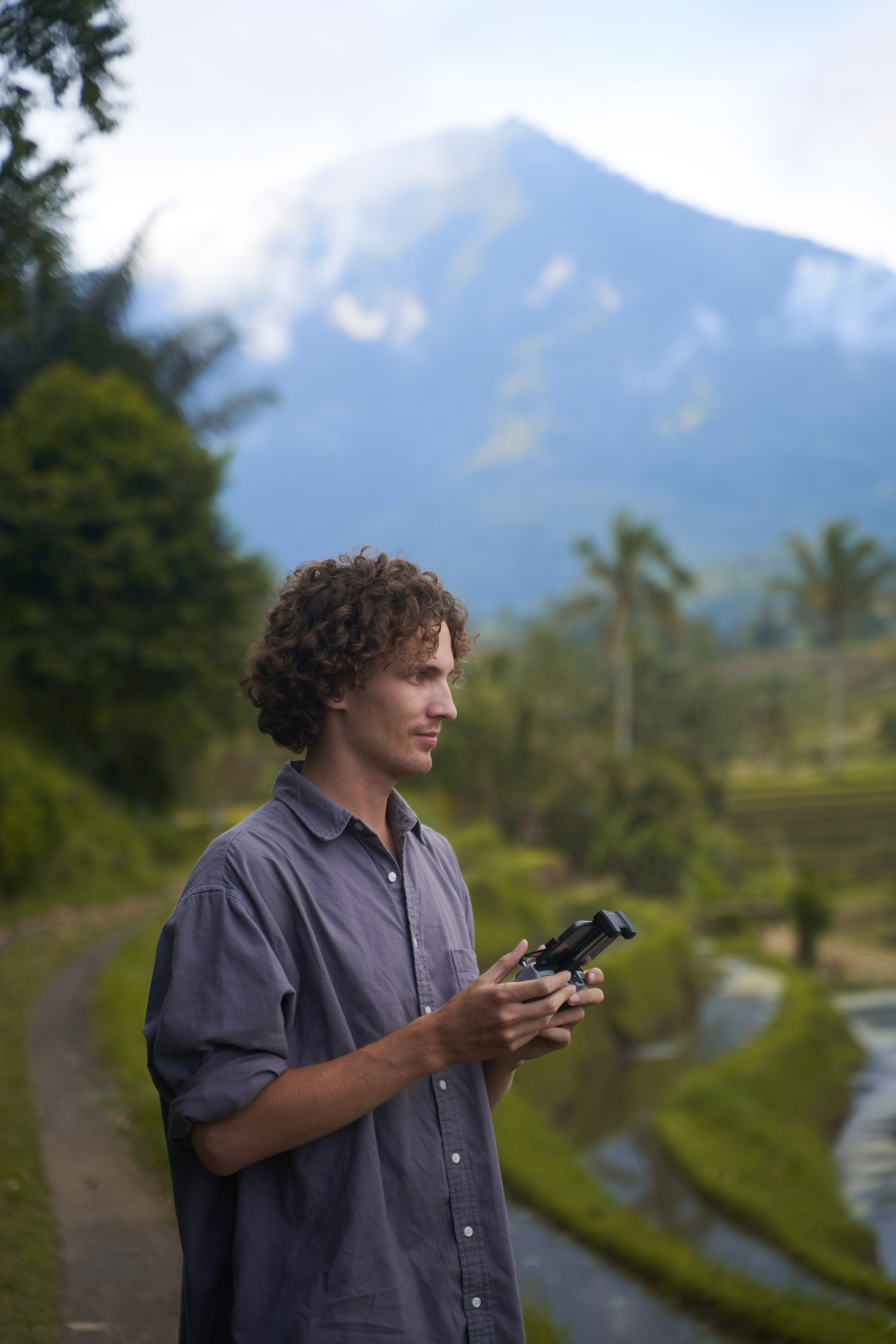 Илья. Фотограф и арт-директор Лиза Юнг