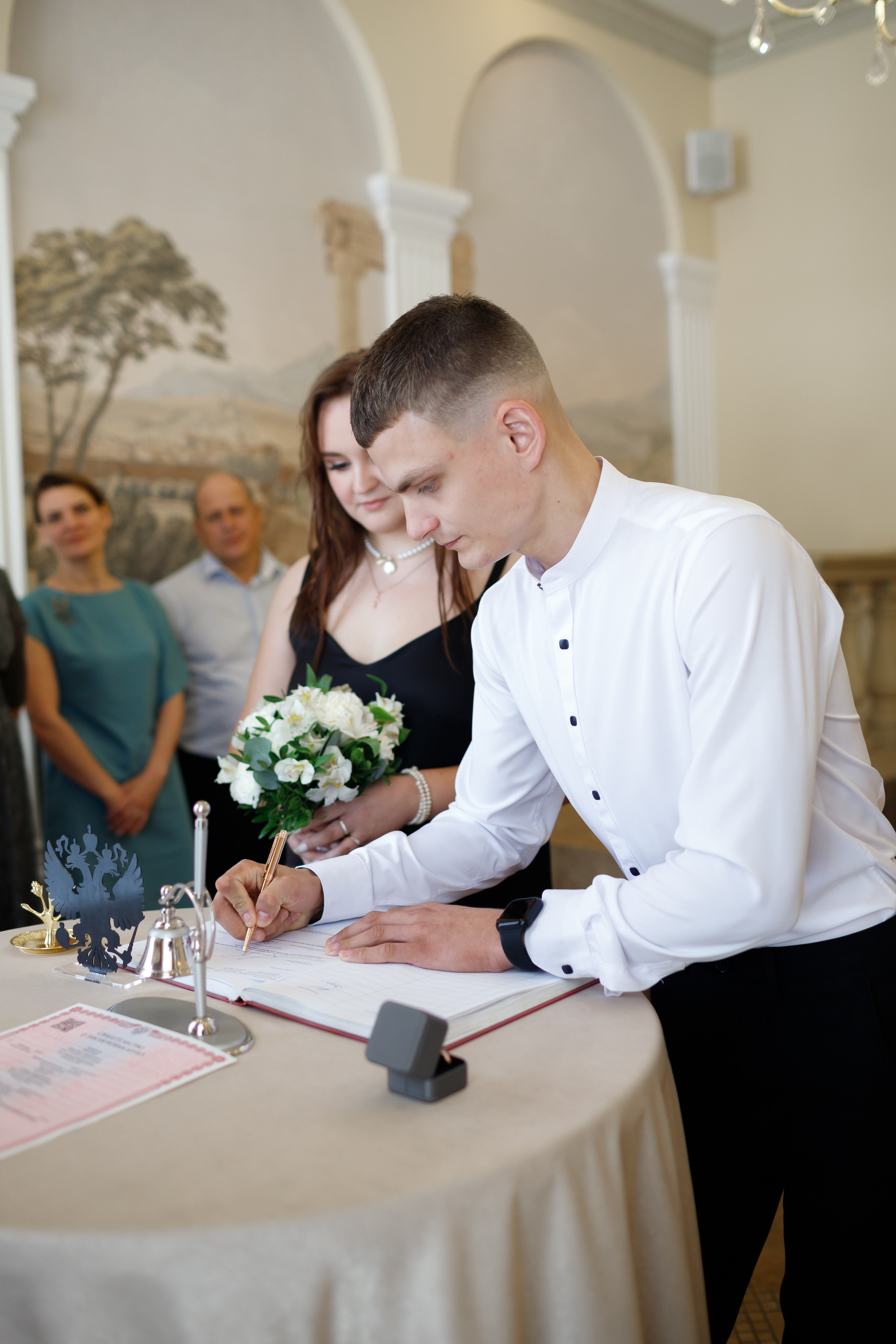 Лена и Максим. Фотограф Юлия Обрезкова Нижний Новгород