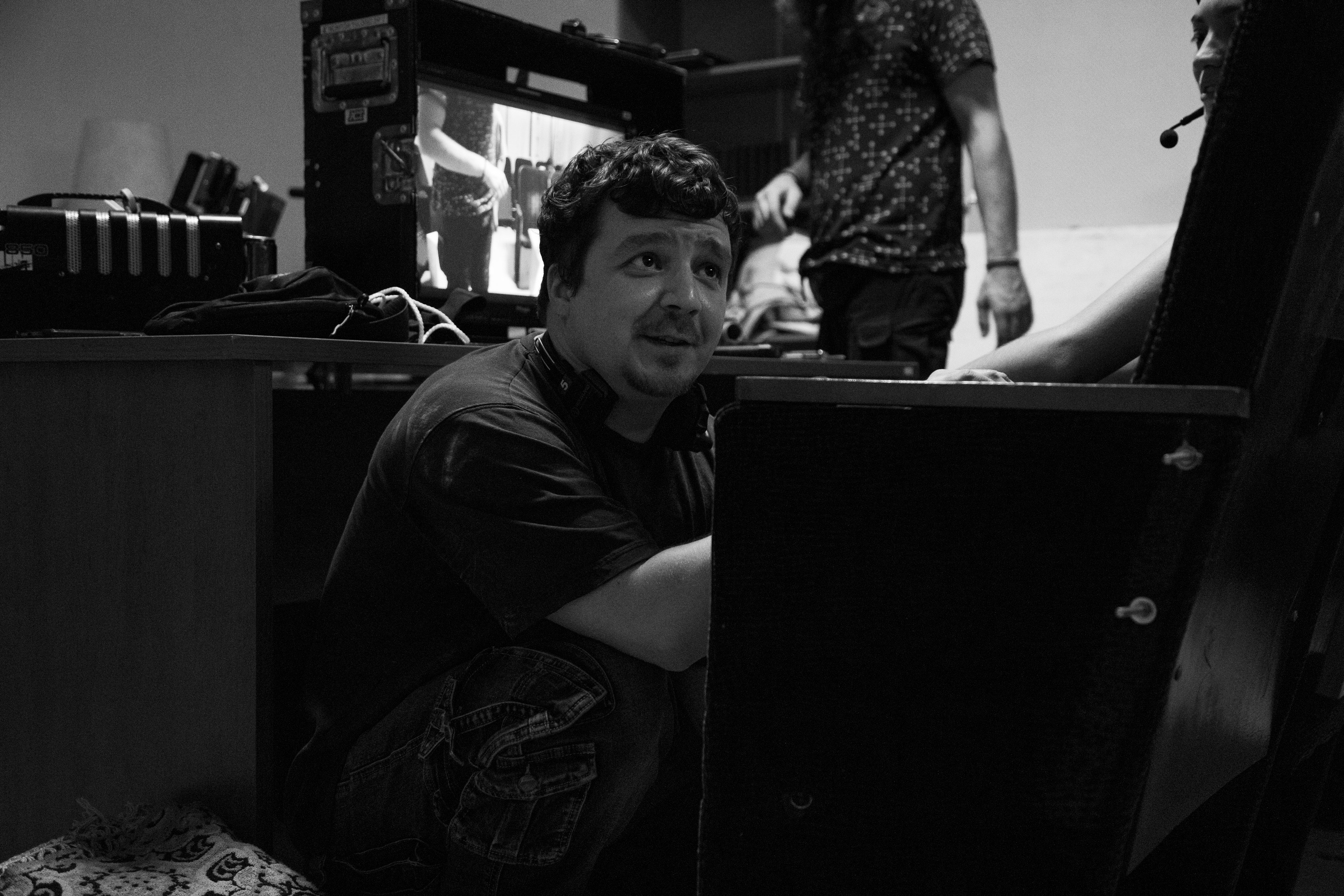 К/ф Галиахматовой А. Сандра Ковалева | ЧБ фотограф