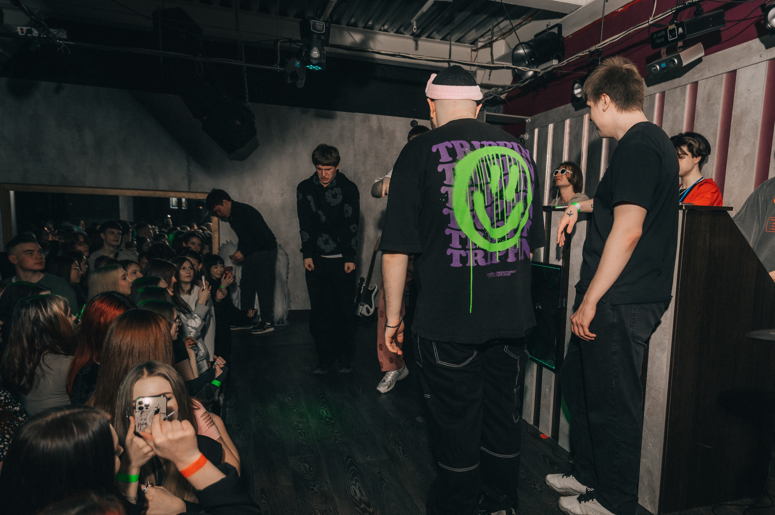 8 MARCH WOMENS DAY PARTY. Фотограф в Кемерово Владислав Шульц