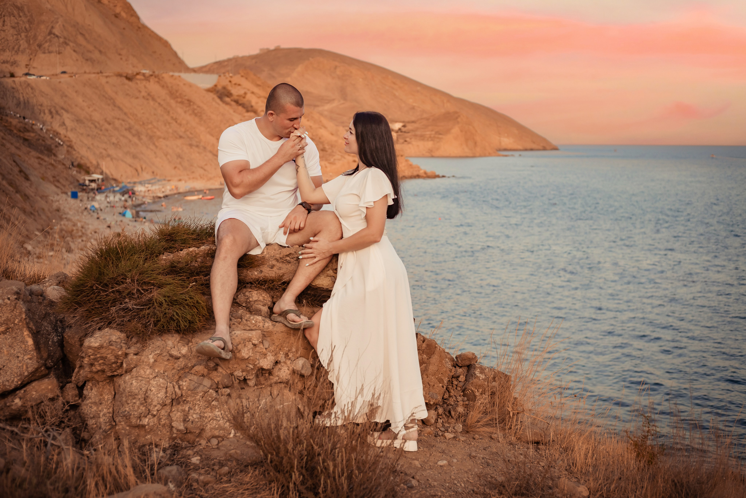 Фотосессия в Орджоникидзе. Фотограф в Феодосии Наталья Булгакова