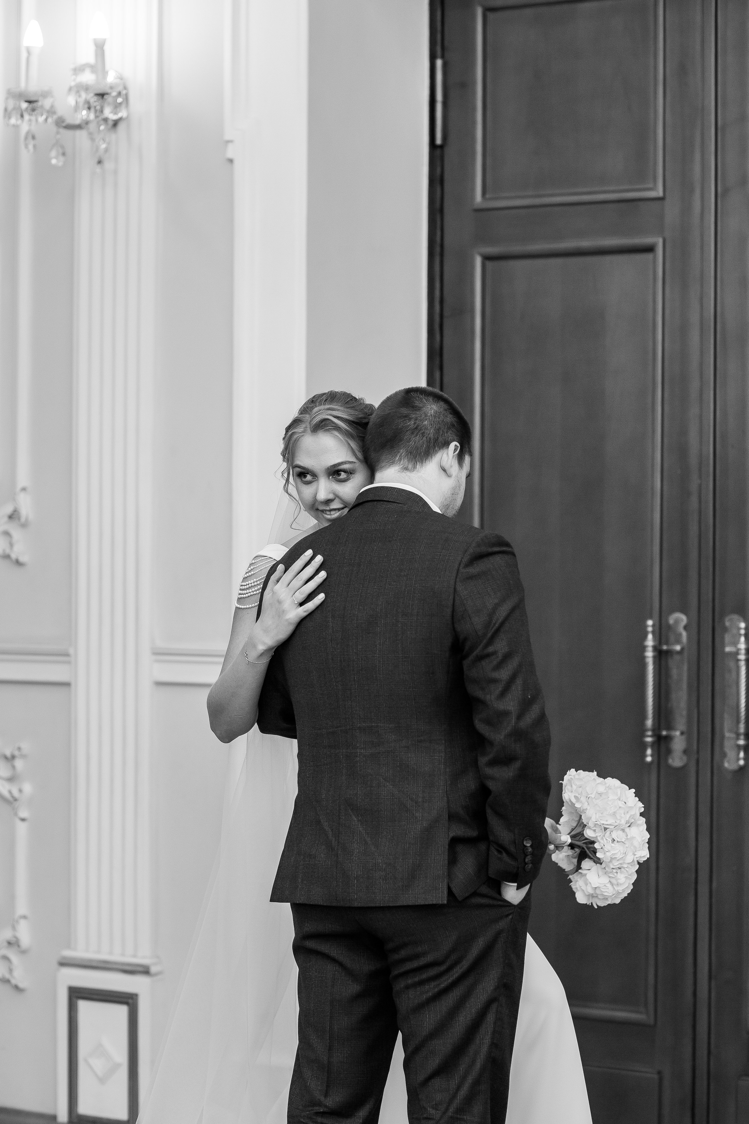 Андрей и Валерия. Свадебный и семейный фотограф Елизавета Ермак | Москва и МО