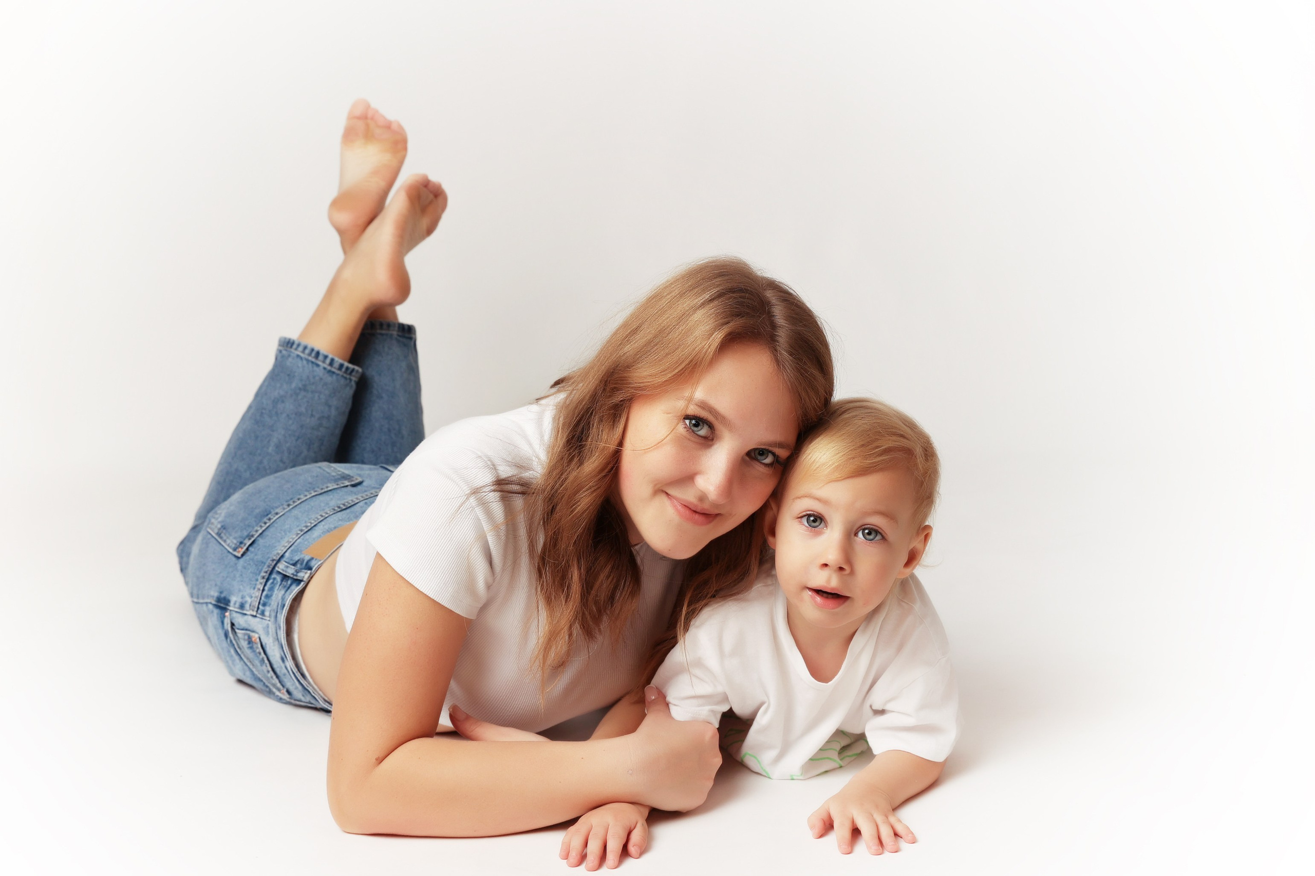 Лена и Маша. Фотограф в Туле Оксана Денисова