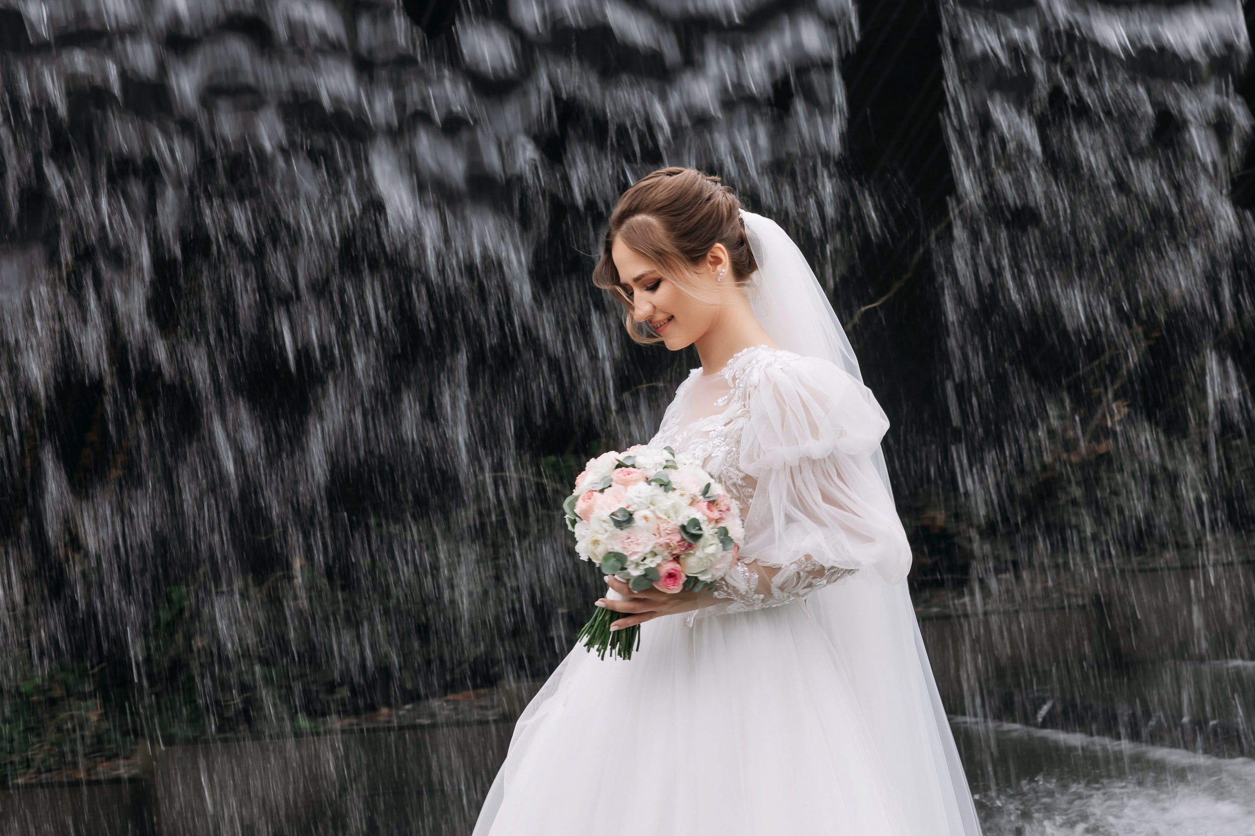 Свадебный день и банкет в Dvin-hall. Свадебный, детский и семейный, интерьерный фотограф в Краснодаре