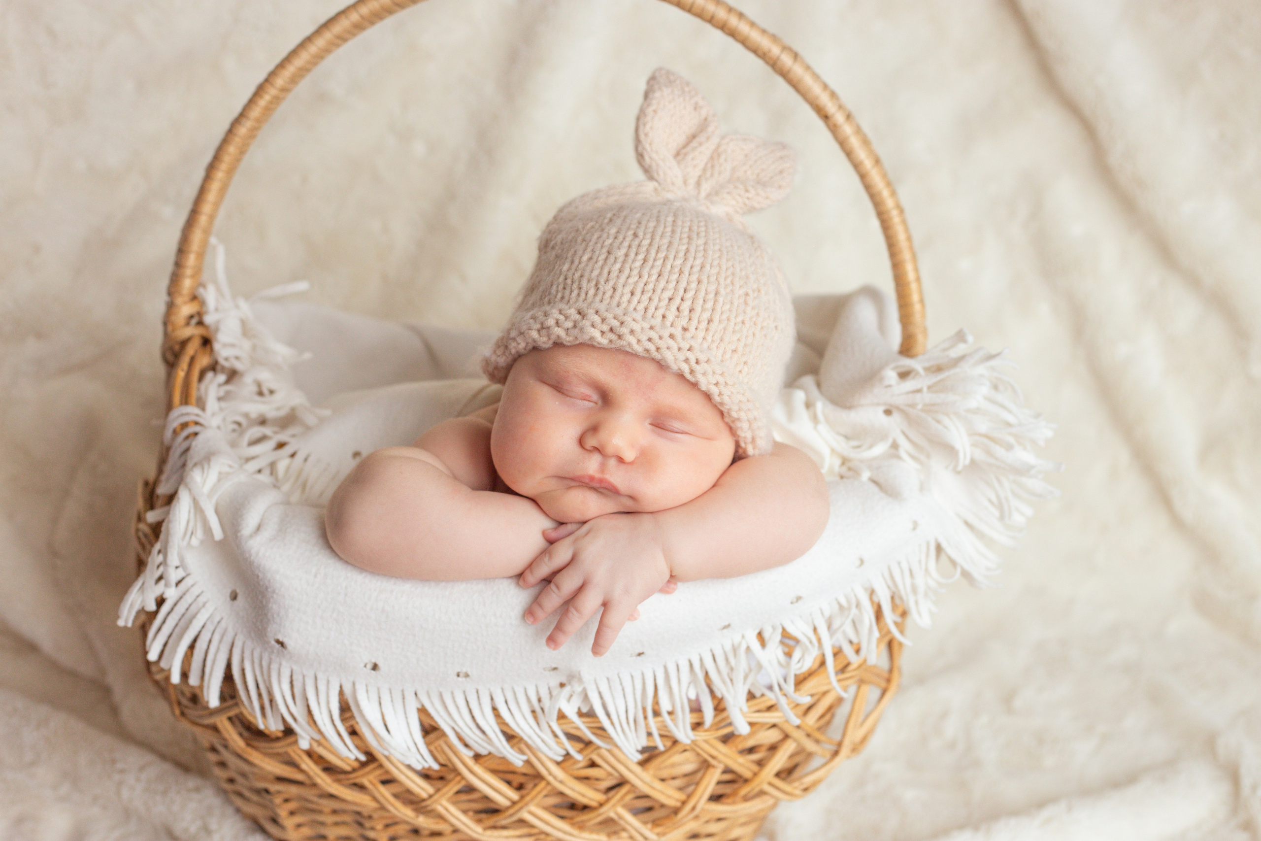 Newborn фотограф в Калуге