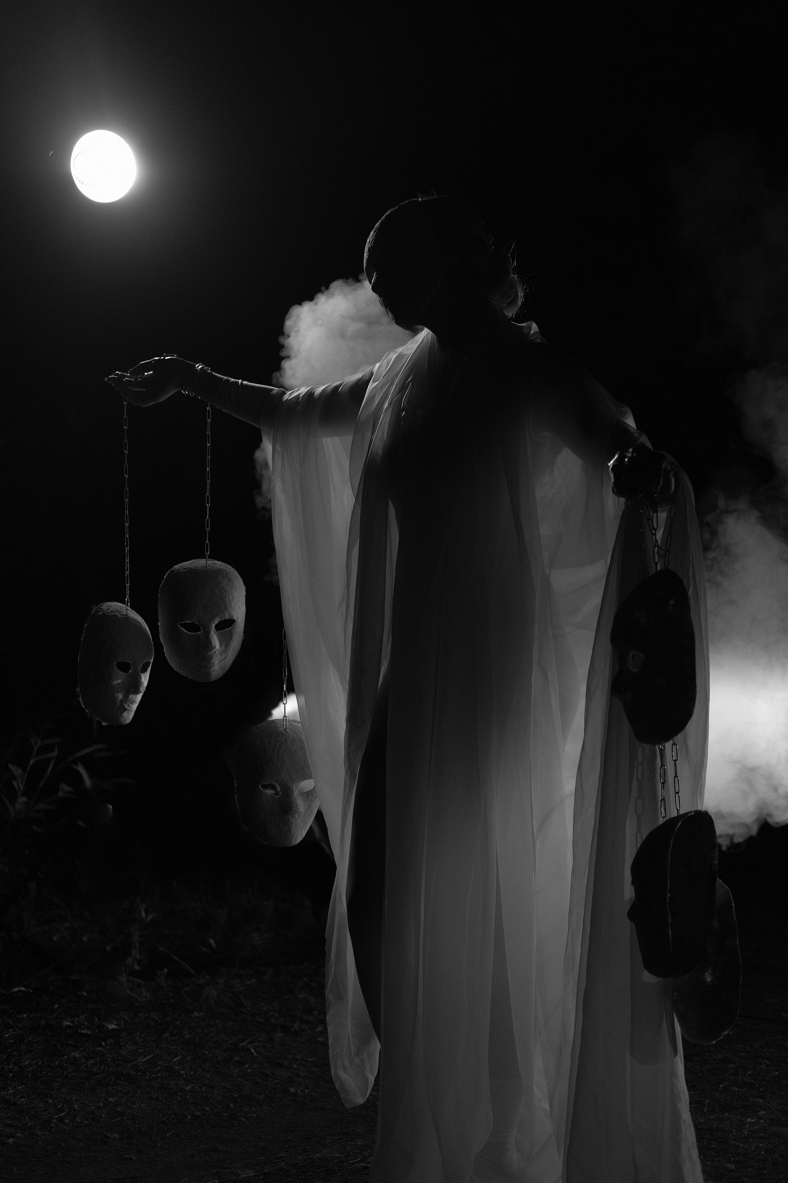 Маски. Лиза Рязанцева